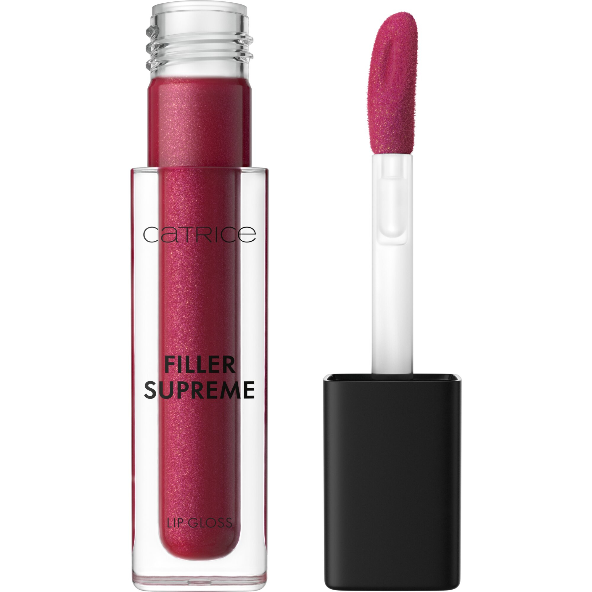 Brillo de Labios Voluminizador Filler Supreme · detalle 1