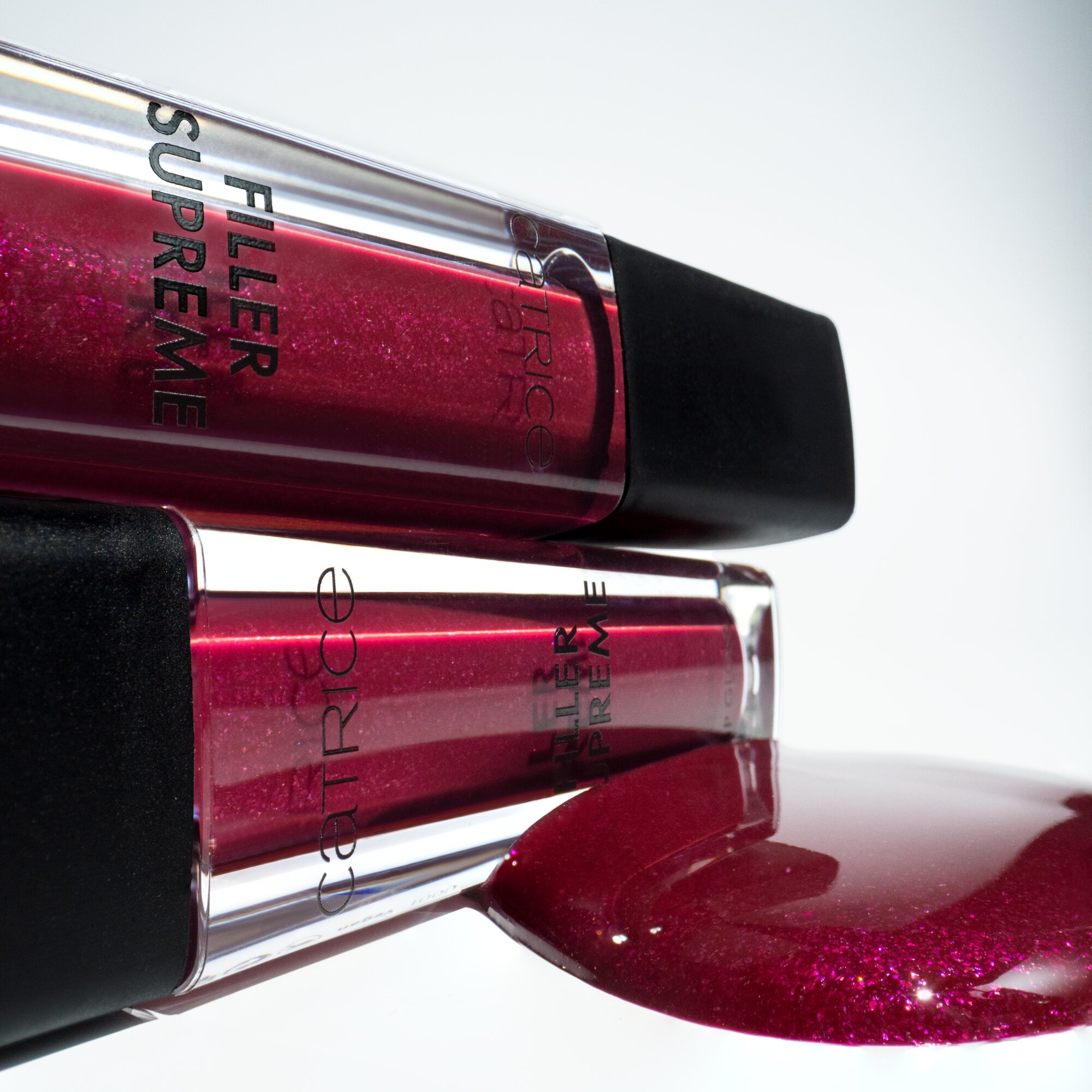 Brillo de Labios Voluminizador Filler Supreme · detalle 3