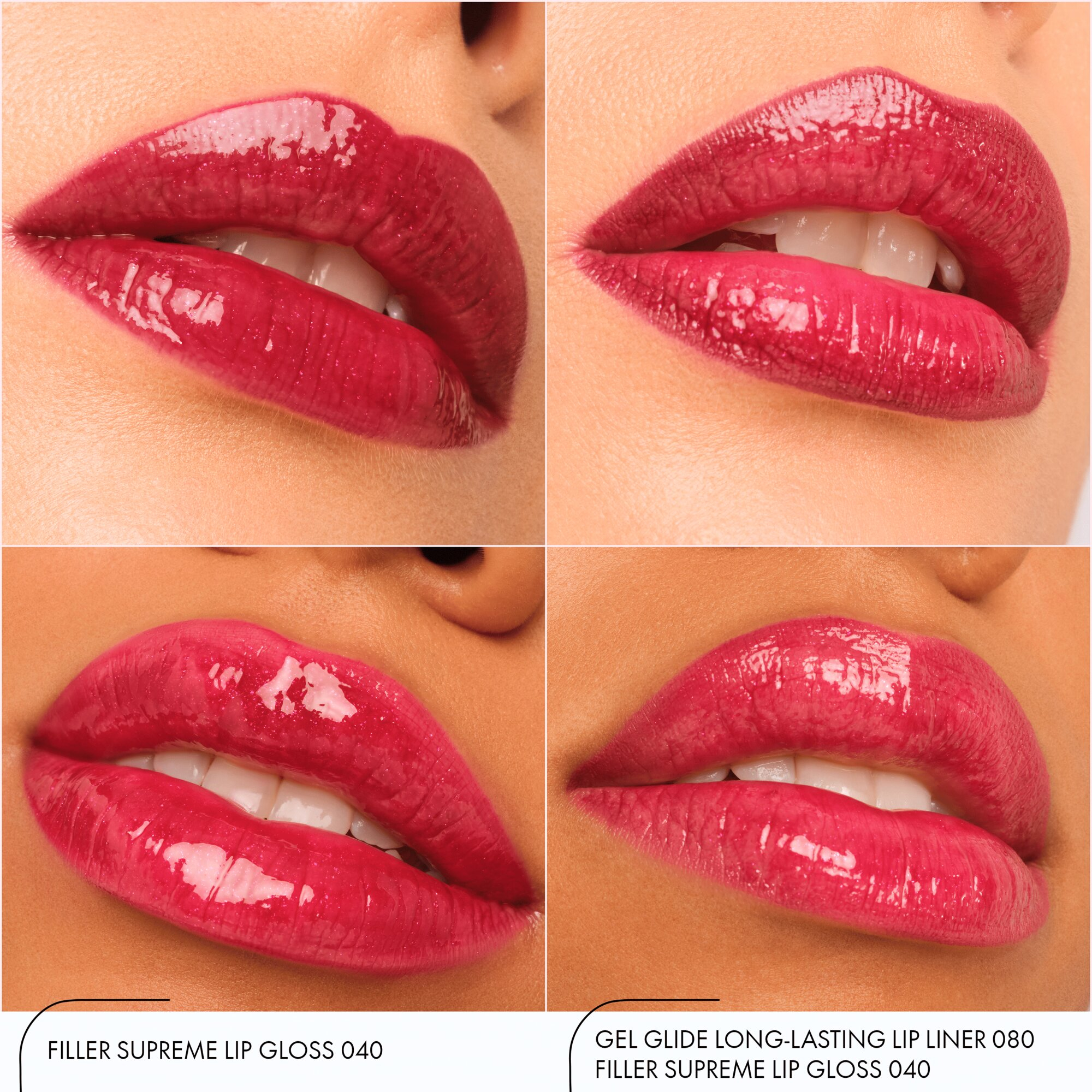 Brillo de Labios Voluminizador Filler Supreme · detalle 4