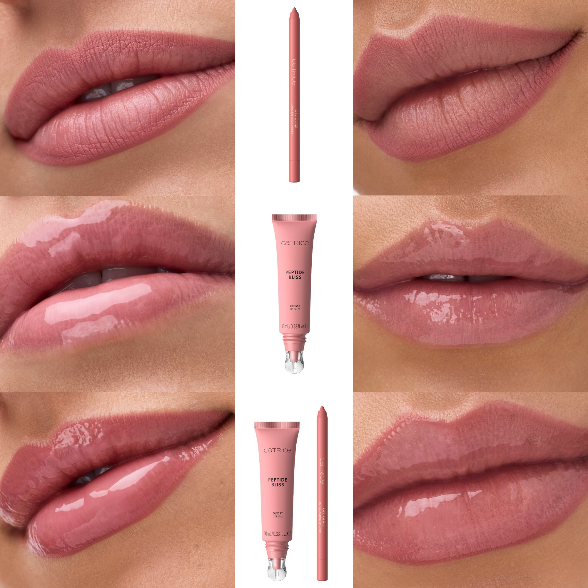 Era Of Senses Gel Glide Long-Lasting Lip Liner · detalle 5