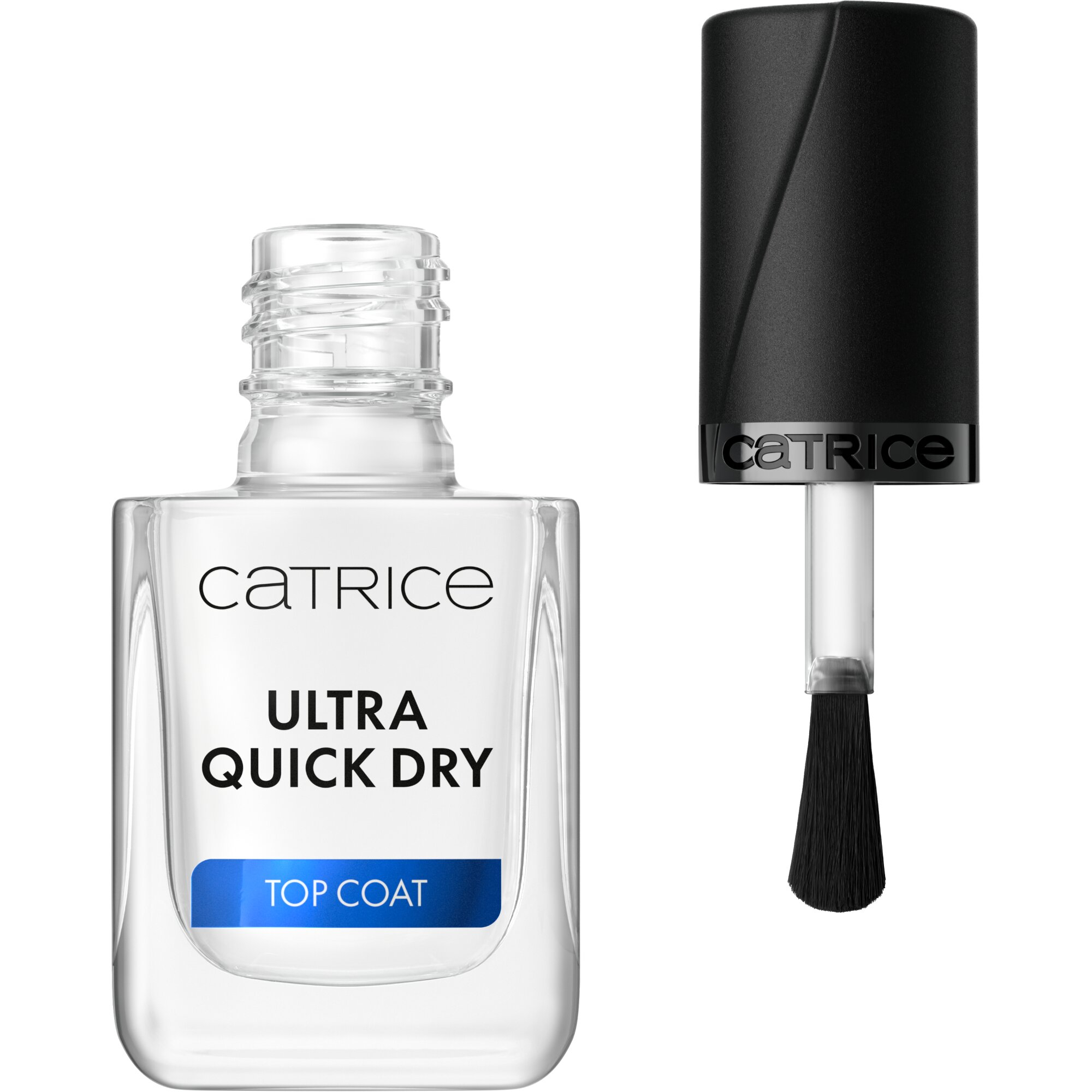 Top Coat Ultra Quick Dry · detalle 1