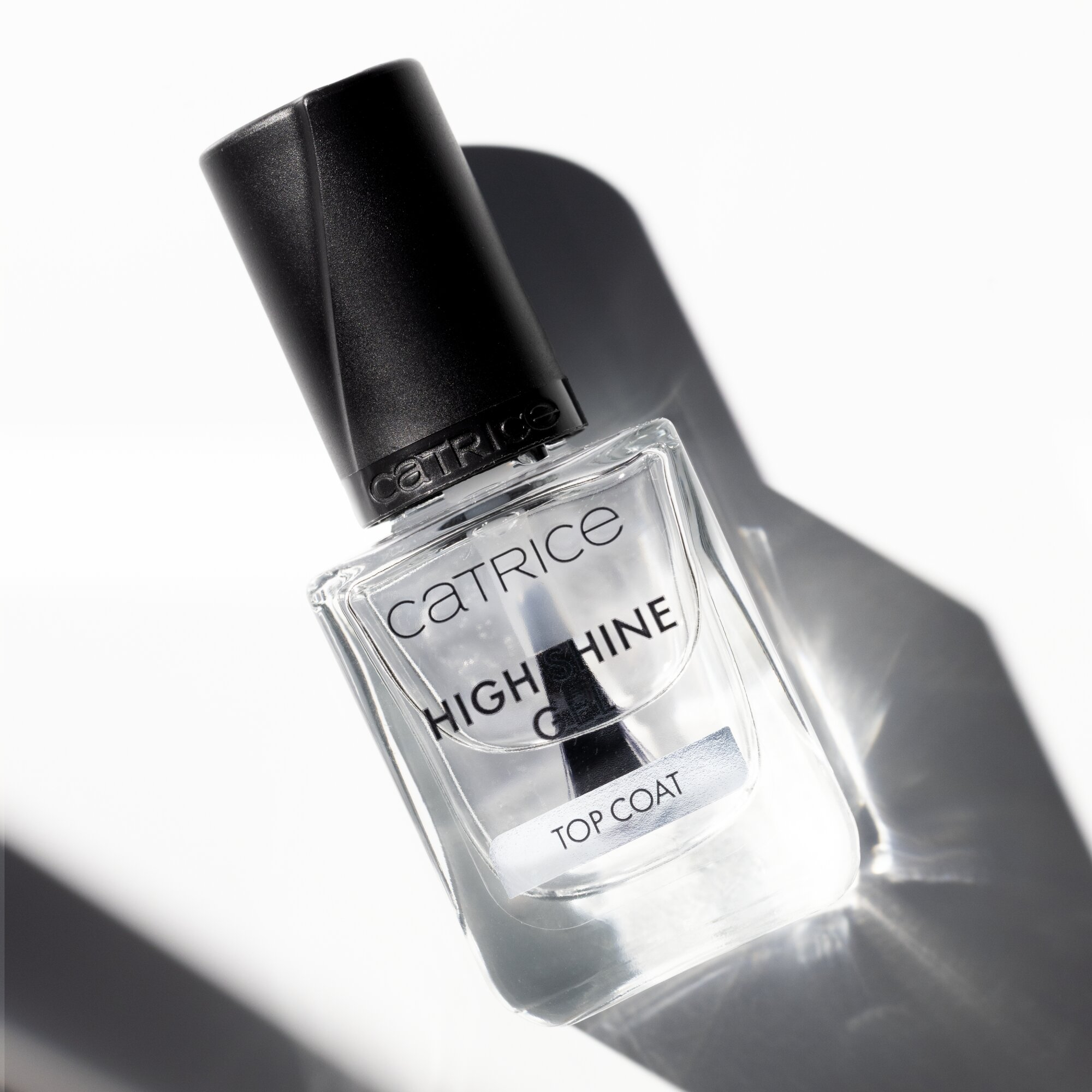 Top Coat High Shine Gel · detalle 2