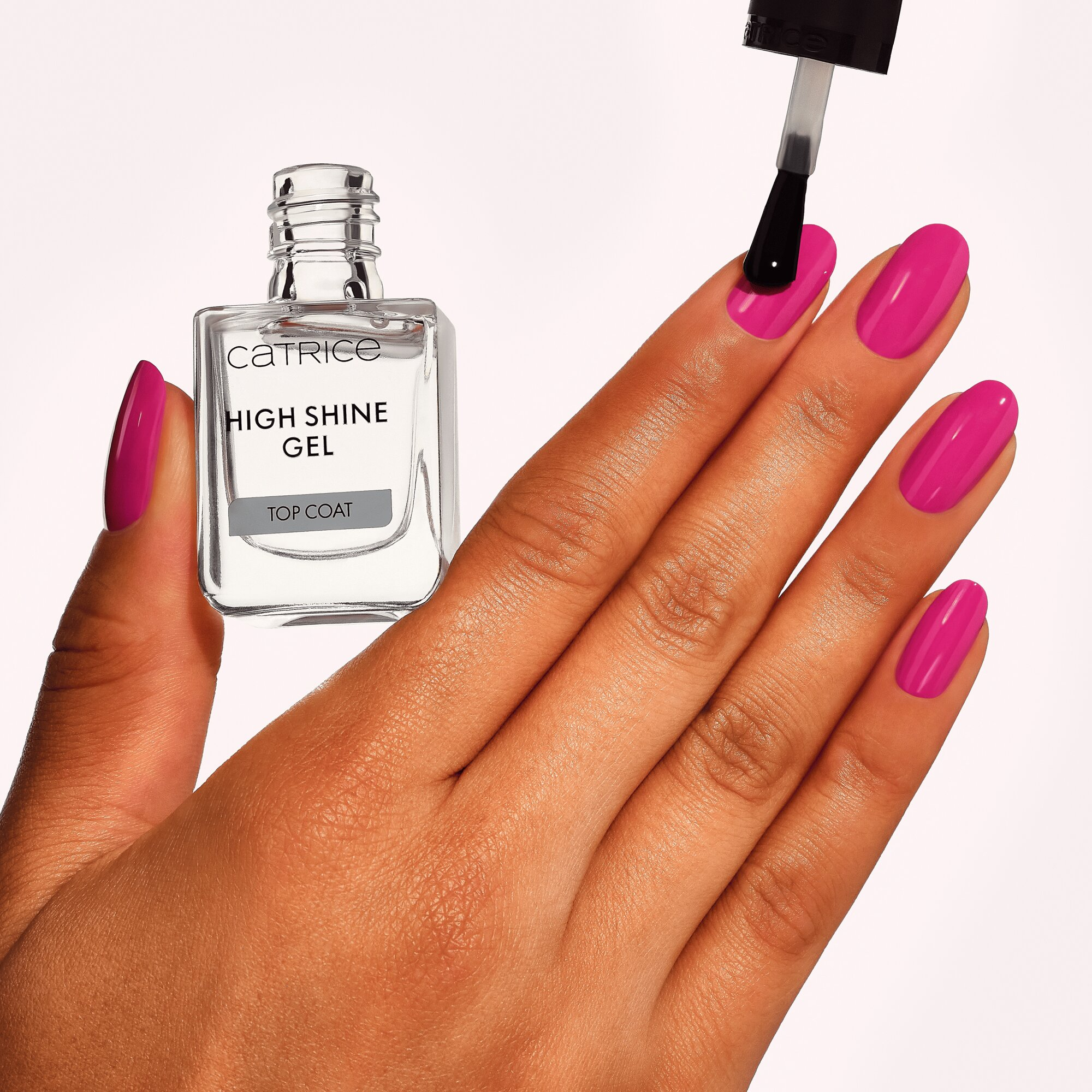 Top Coat High Shine Gel · detalle 4