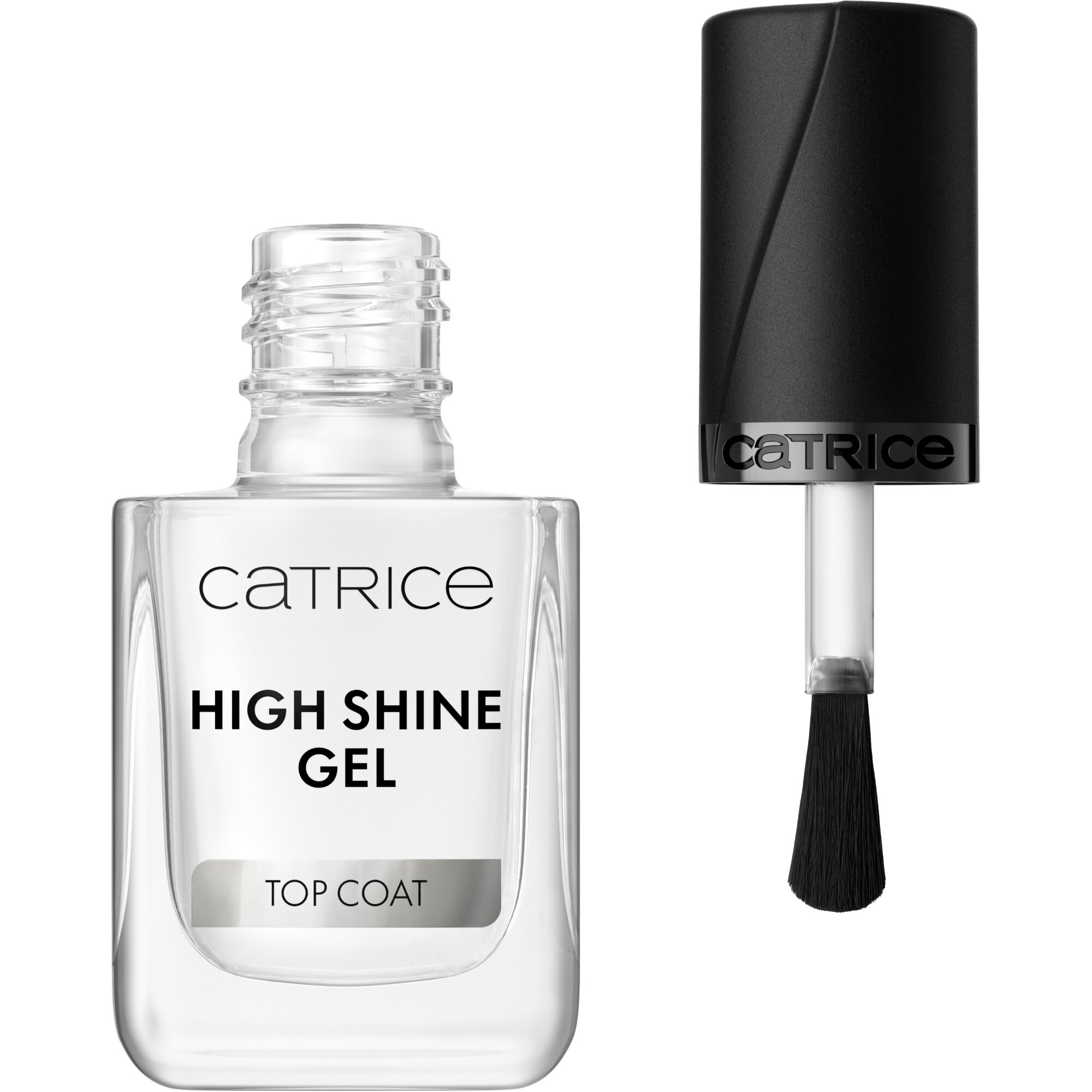 Top Coat High Shine Gel · detalle 1