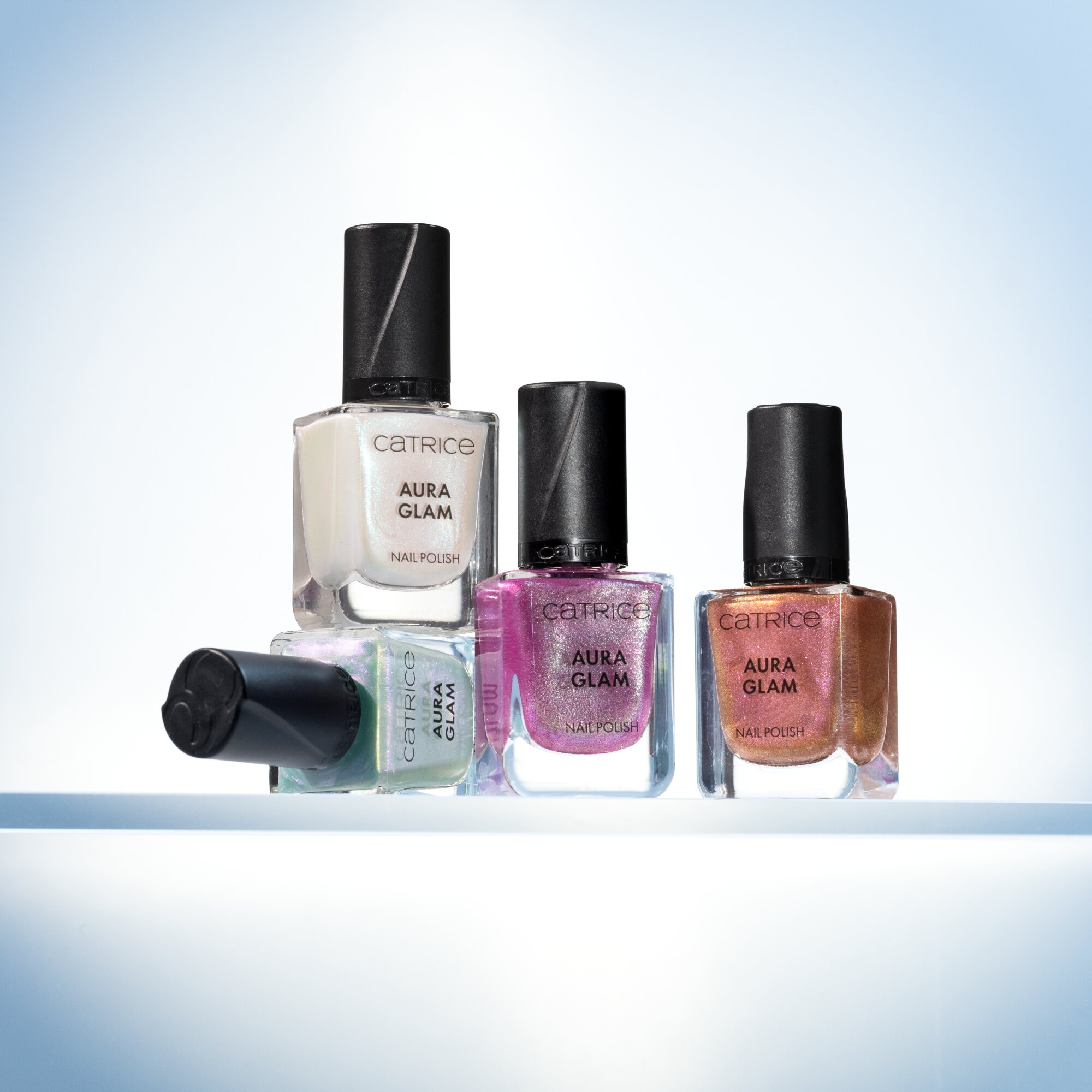 Esmalte de Uñas Aura Glam · detalle 4