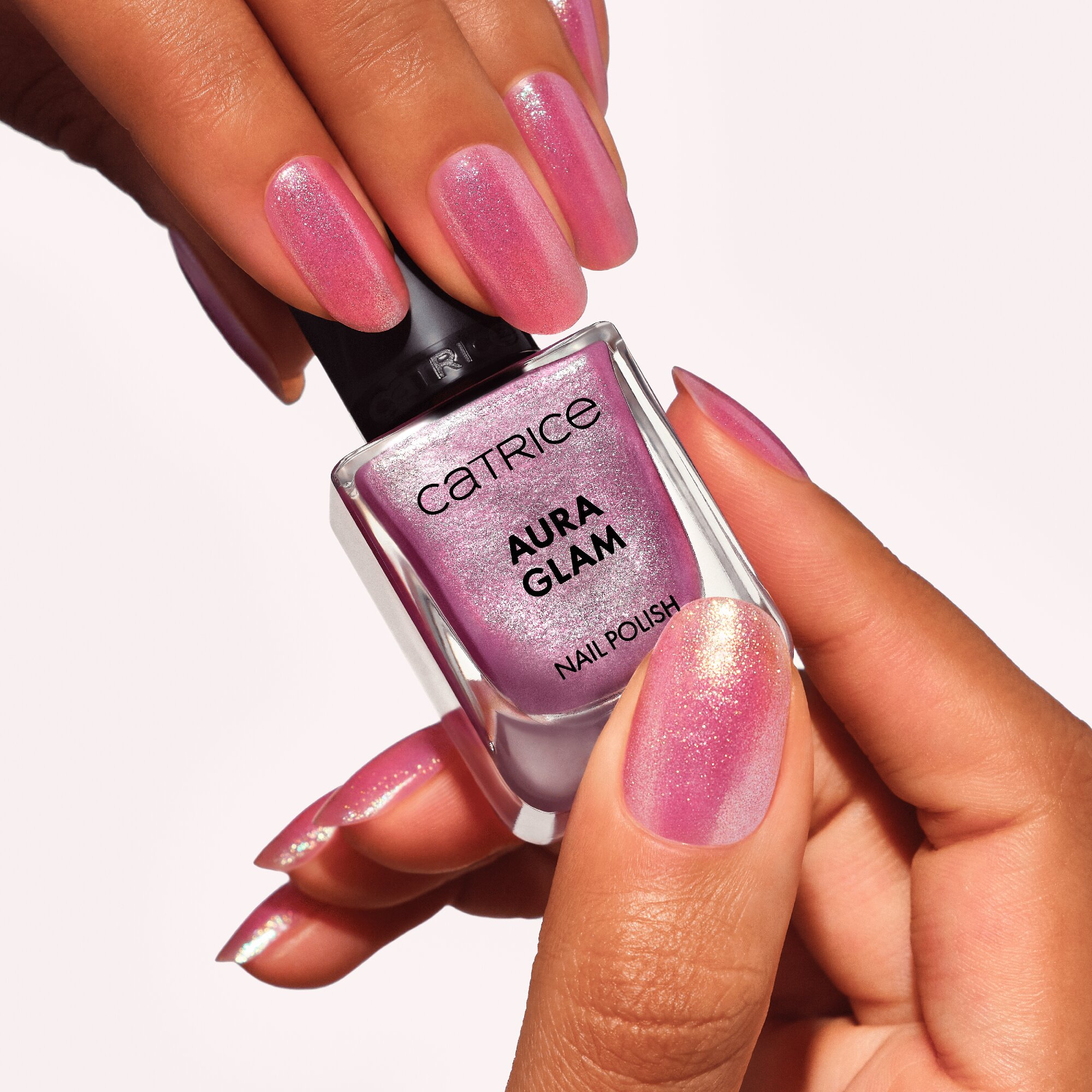Esmalte de Uñas Aura Glam · detalle 3