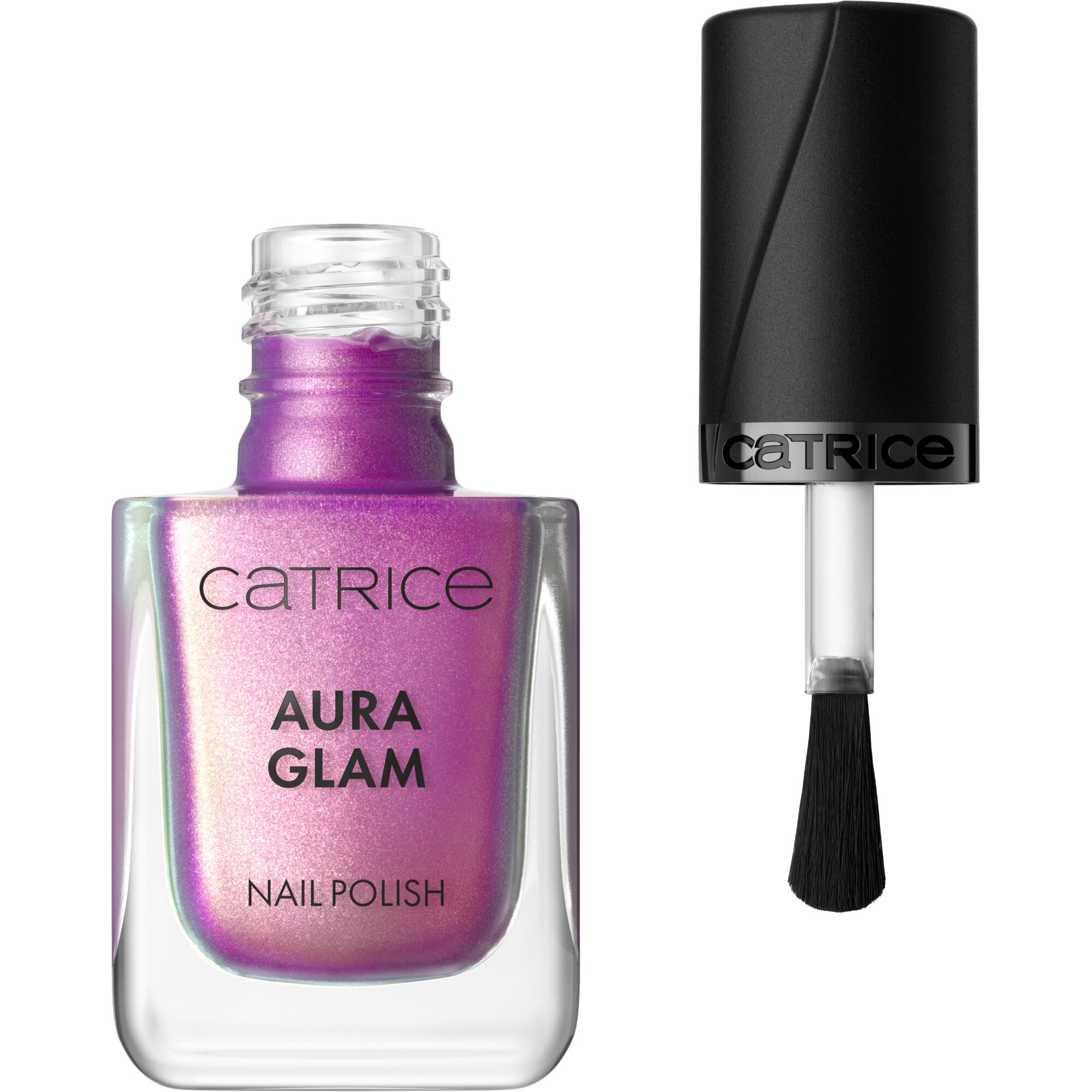 Esmalte de Uñas Aura Glam · detalle 1