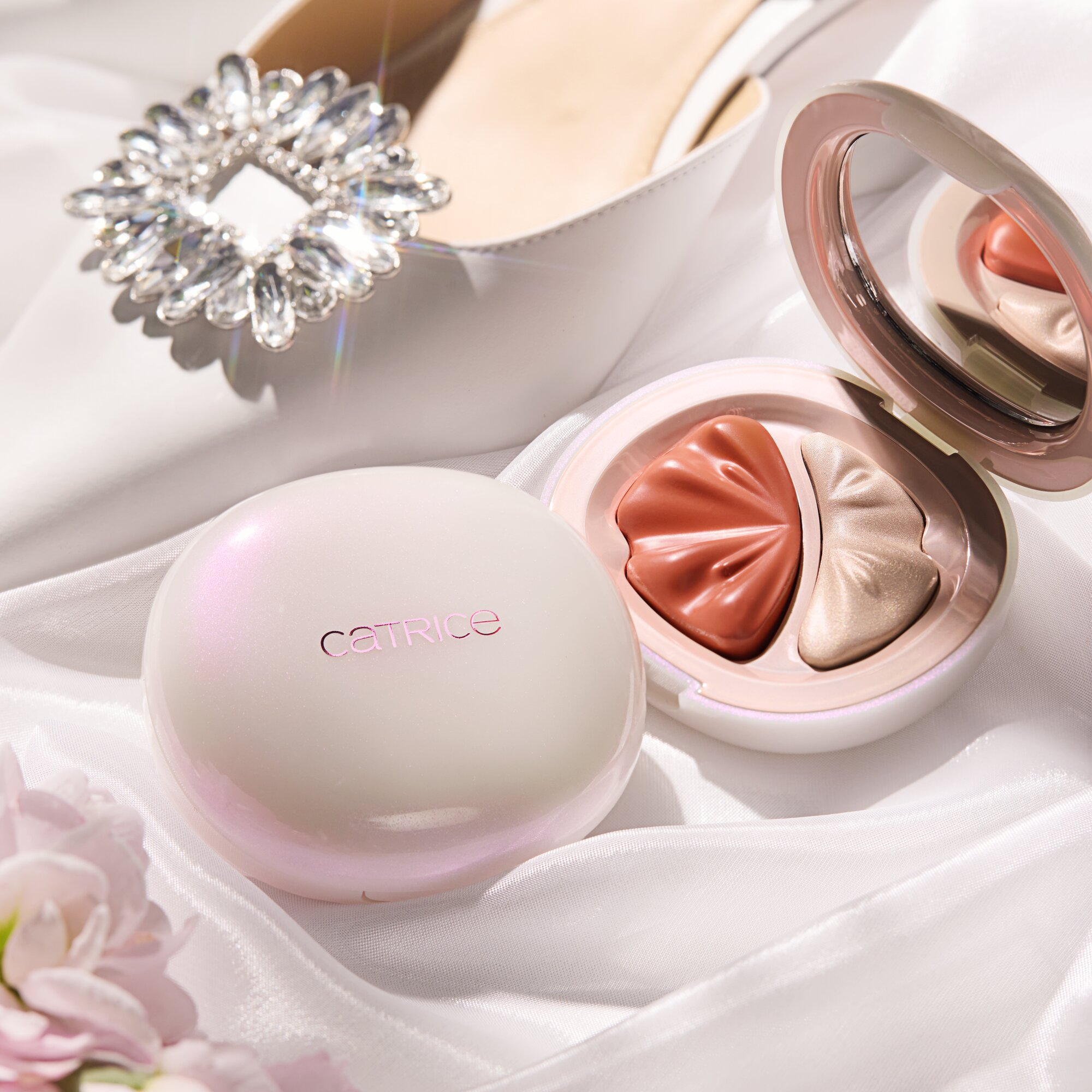 Brides & Besties Blush & Highlighter Duo · detalle 5