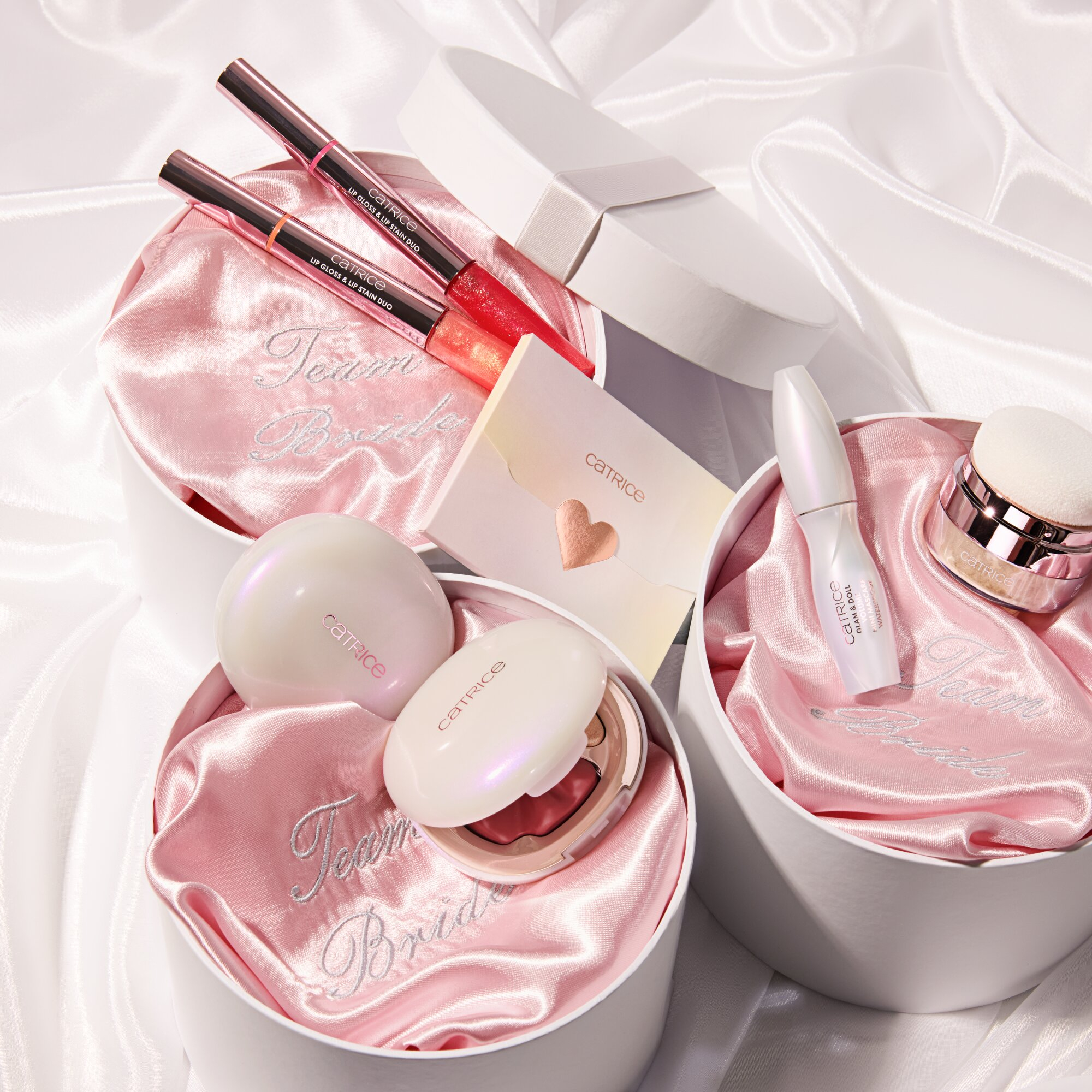 Brides & Besties Lip Gloss & Lip Stain Duo · detalle 3
