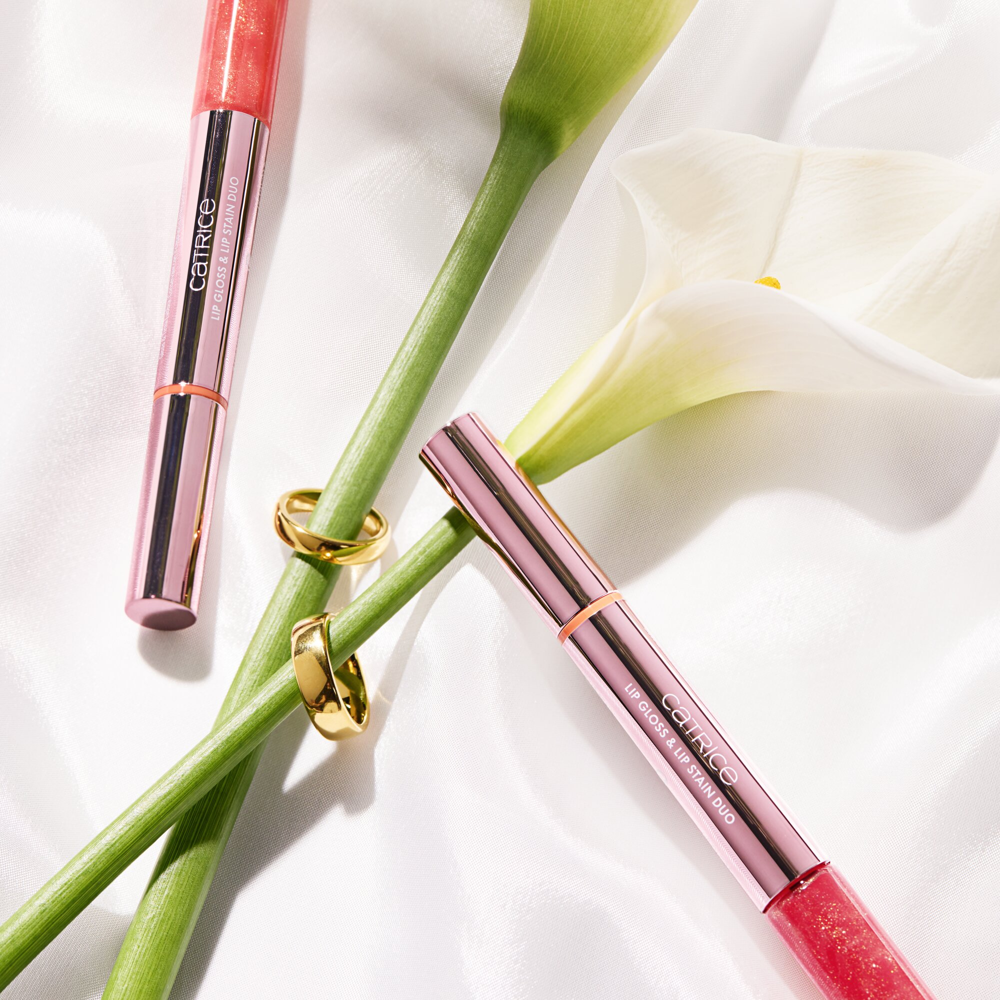 Brides & Besties Lip Gloss & Lip Stain Duo · detalle 4