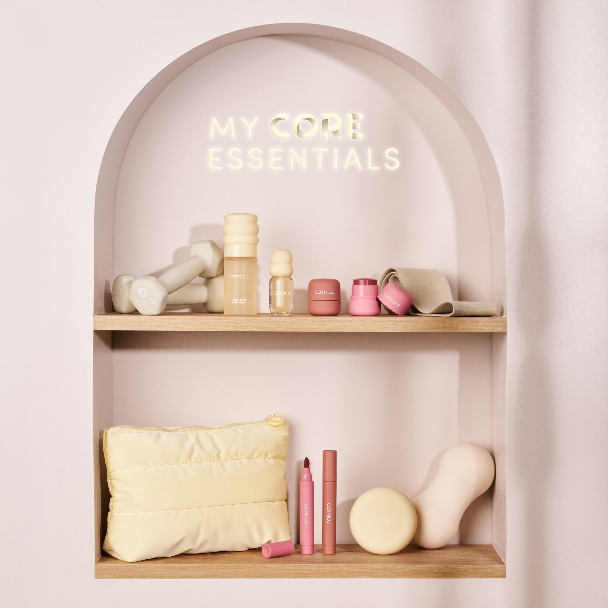 My Core Essentials Hydra Reset Body Spray · detalle 2