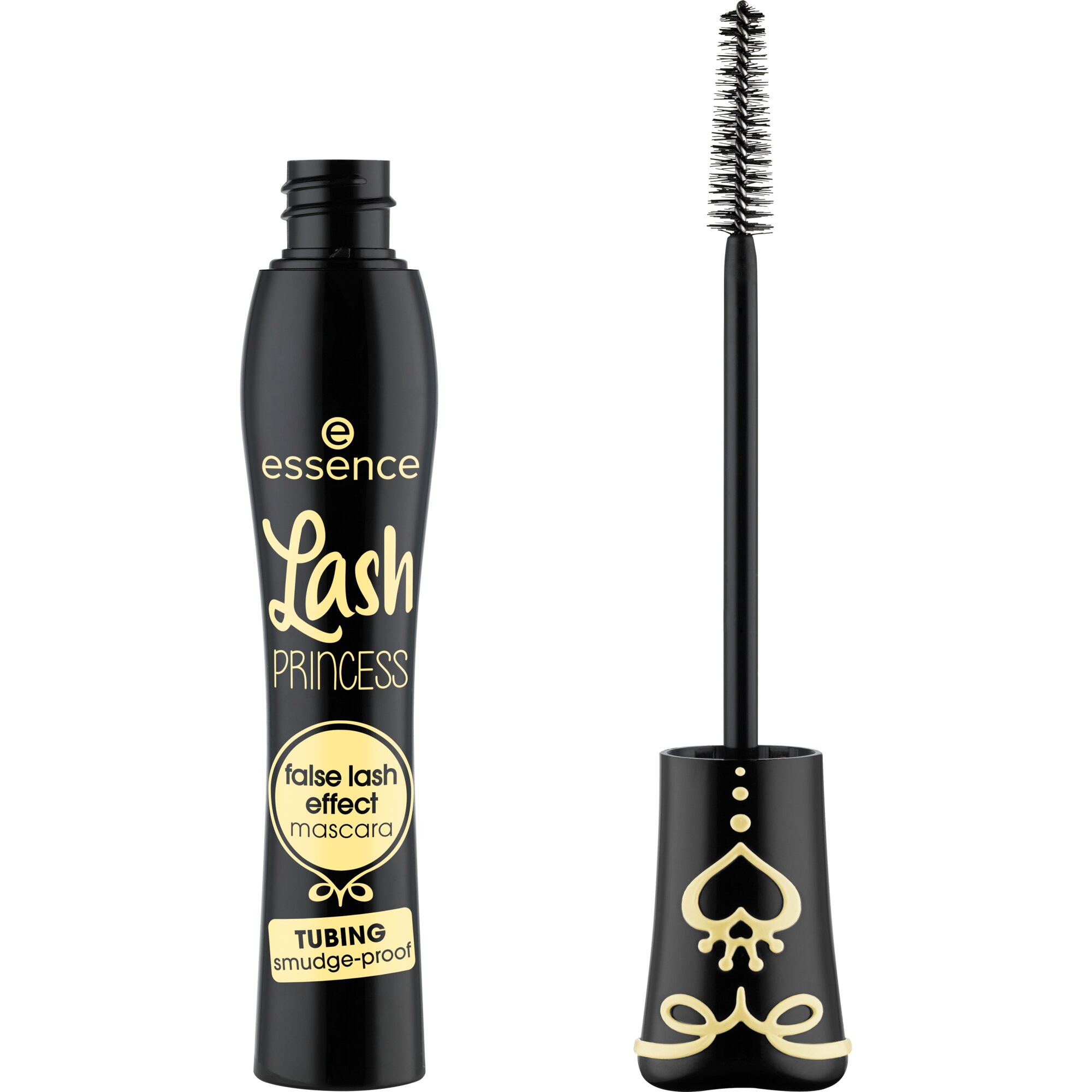 Essence Lash Princess Máscara Efecto Pestañas Postizas a Prueba de Manchas