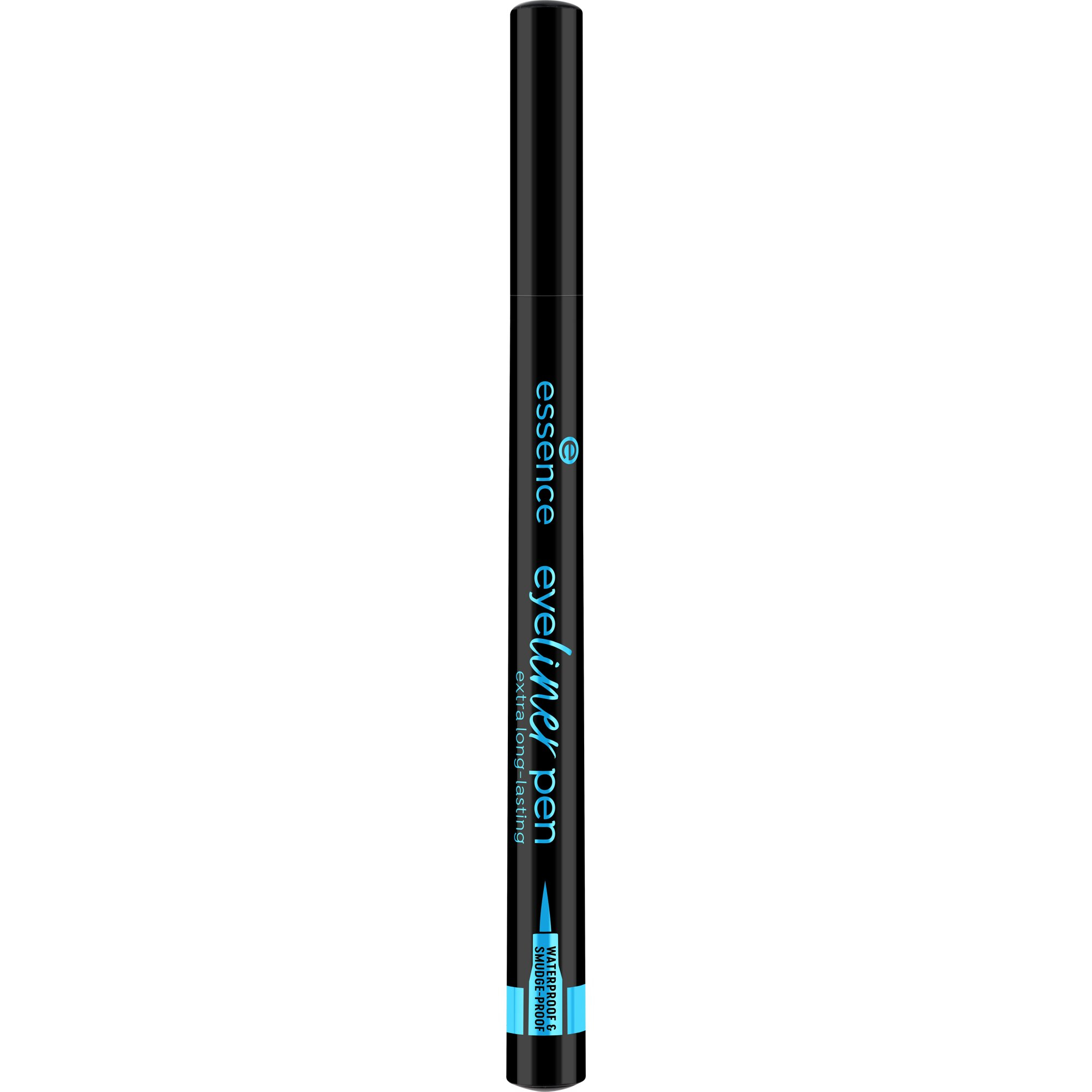 Essence Eyeliner Pen Extra Long-Lasting WTP & Smudge-Proof
