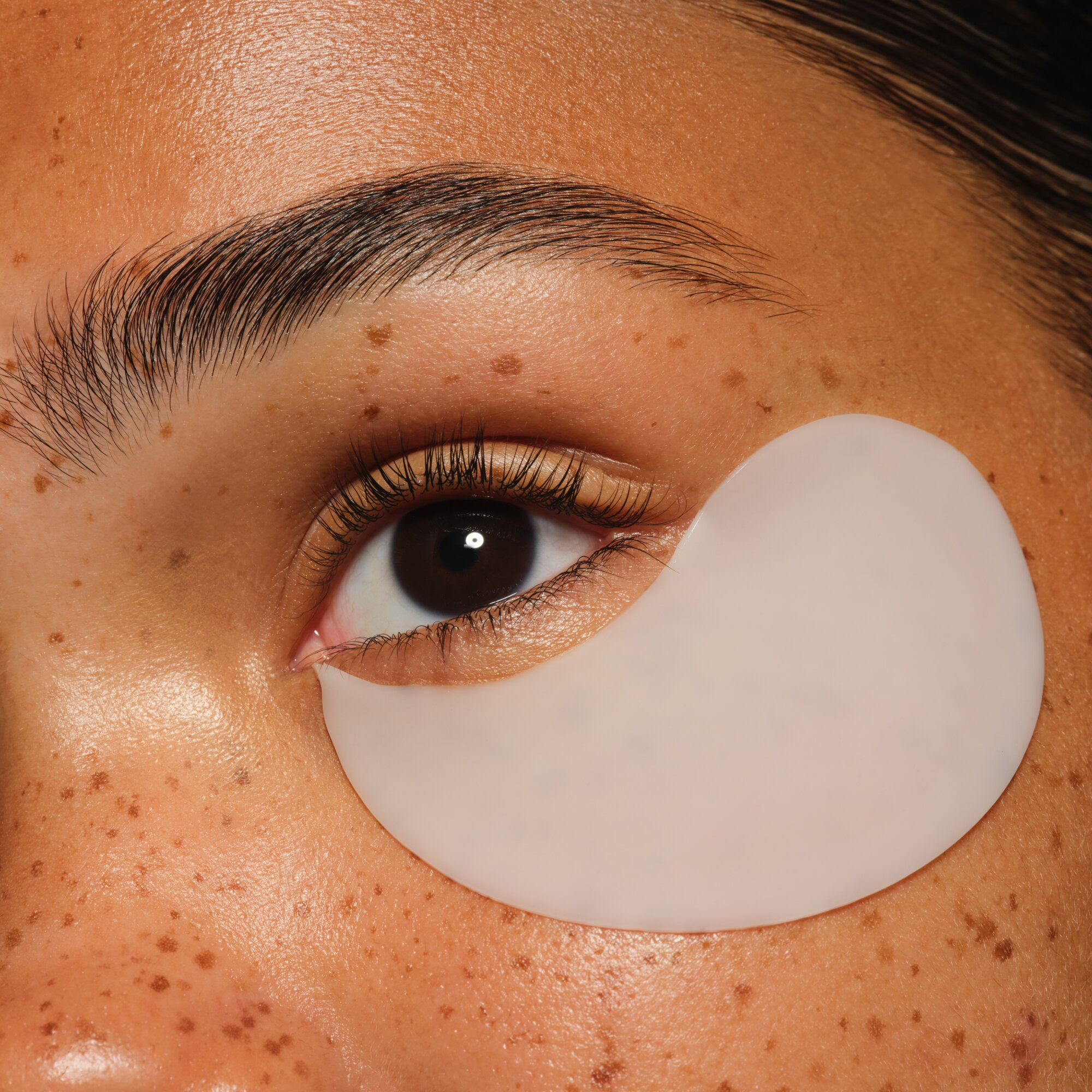 Parches Para Ojos de Hidrogel Milky Glazed · detalle 4