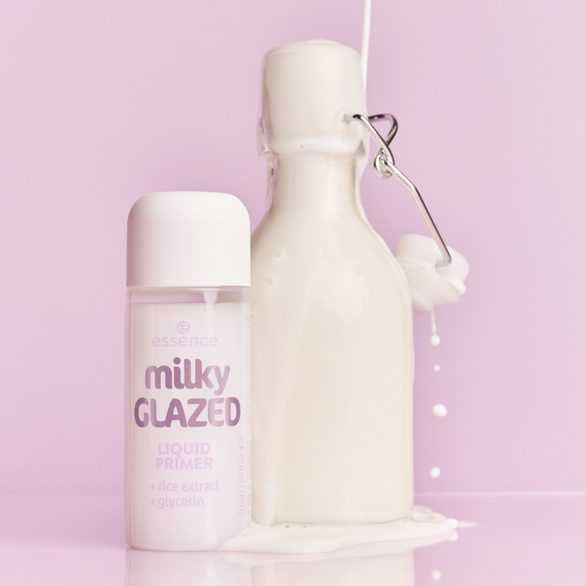 Prebase Milky Glazed Liquid Primer · detalle 3