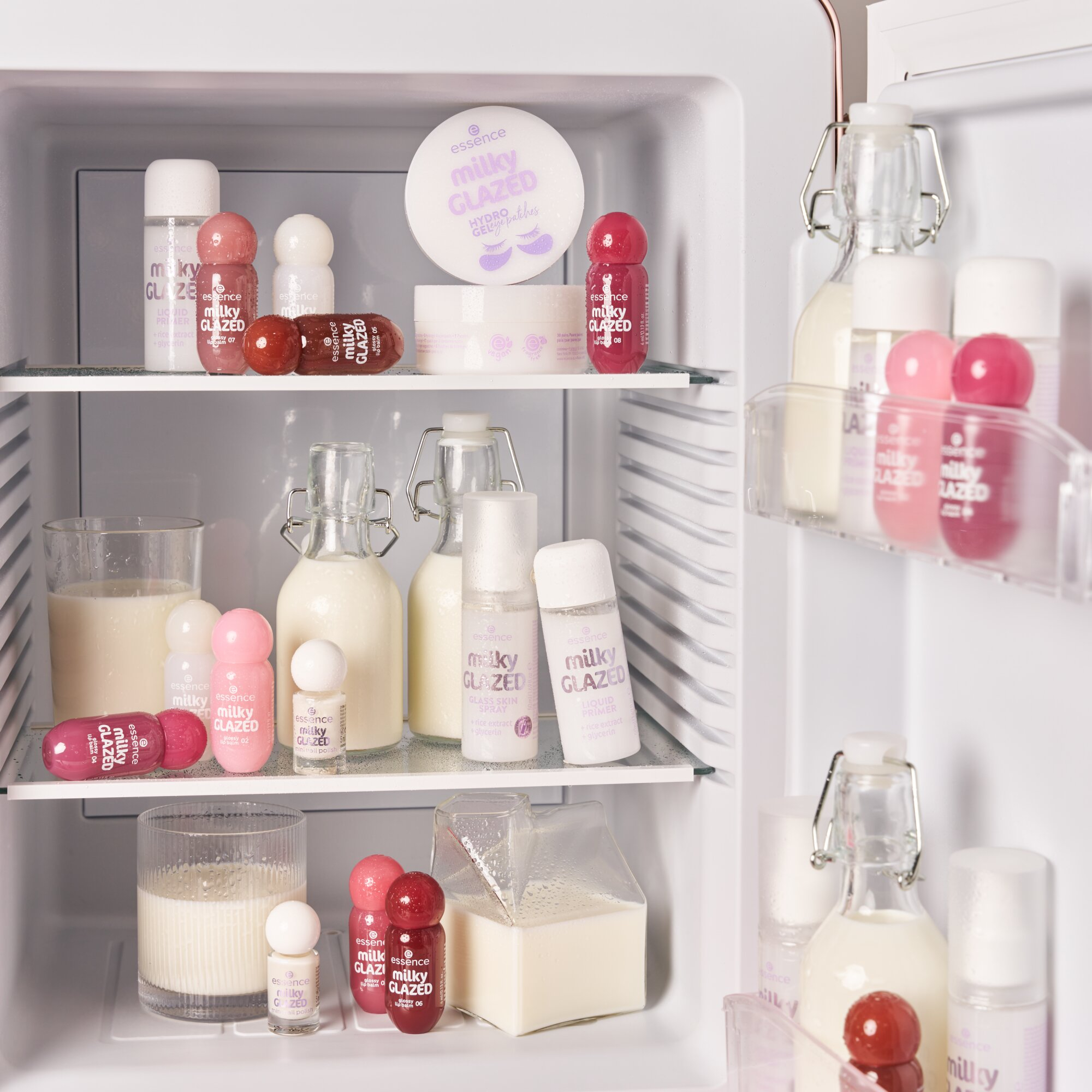 Prebase Milky Glazed Liquid Primer · detalle 5