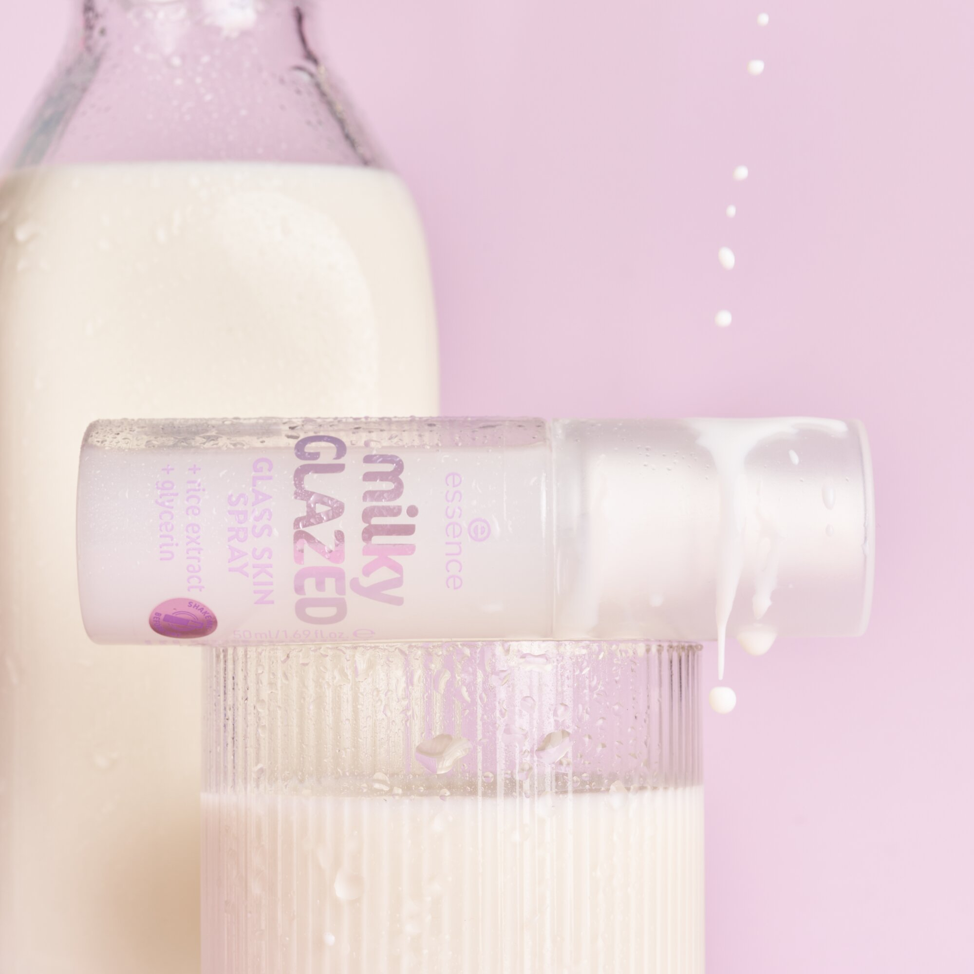 Spray Facial Glazed Glass Skin · detalle 3