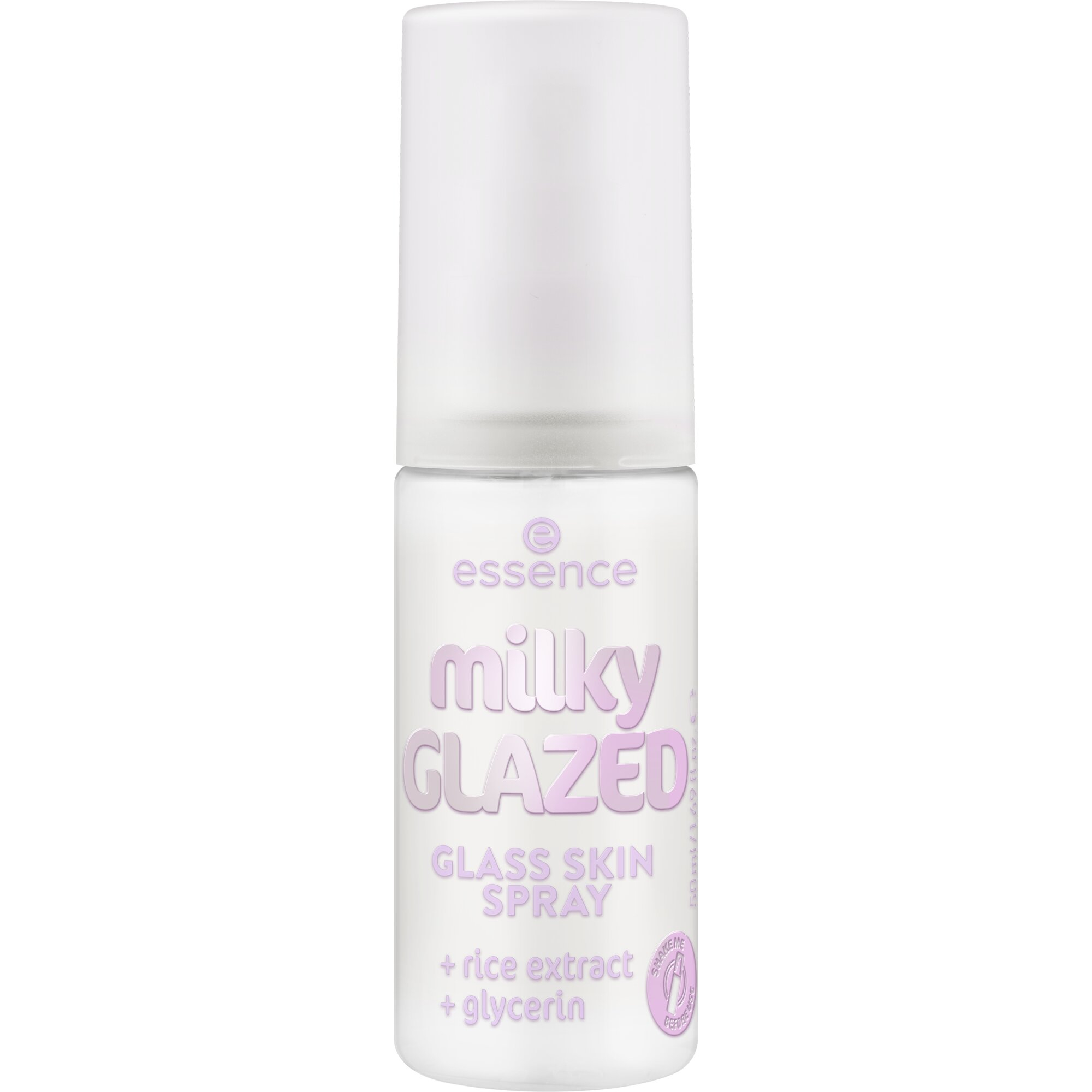 Essence Spray Facial Glazed Glass Skin