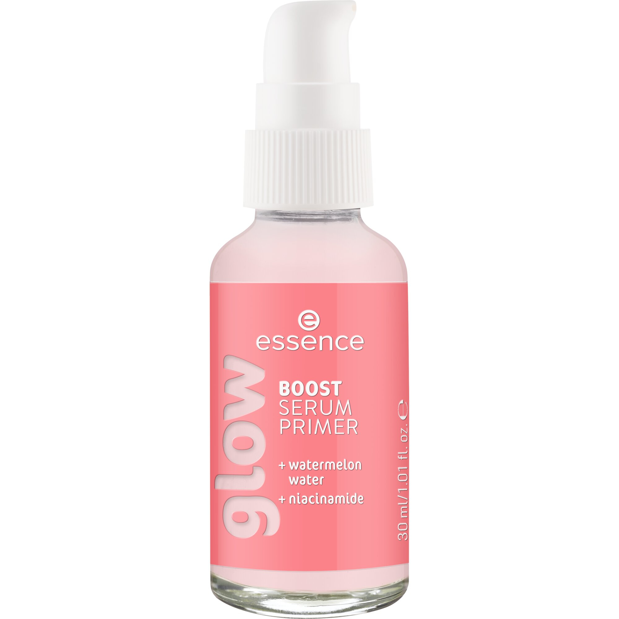 Essence Prebase Serum Glow Boost Primer