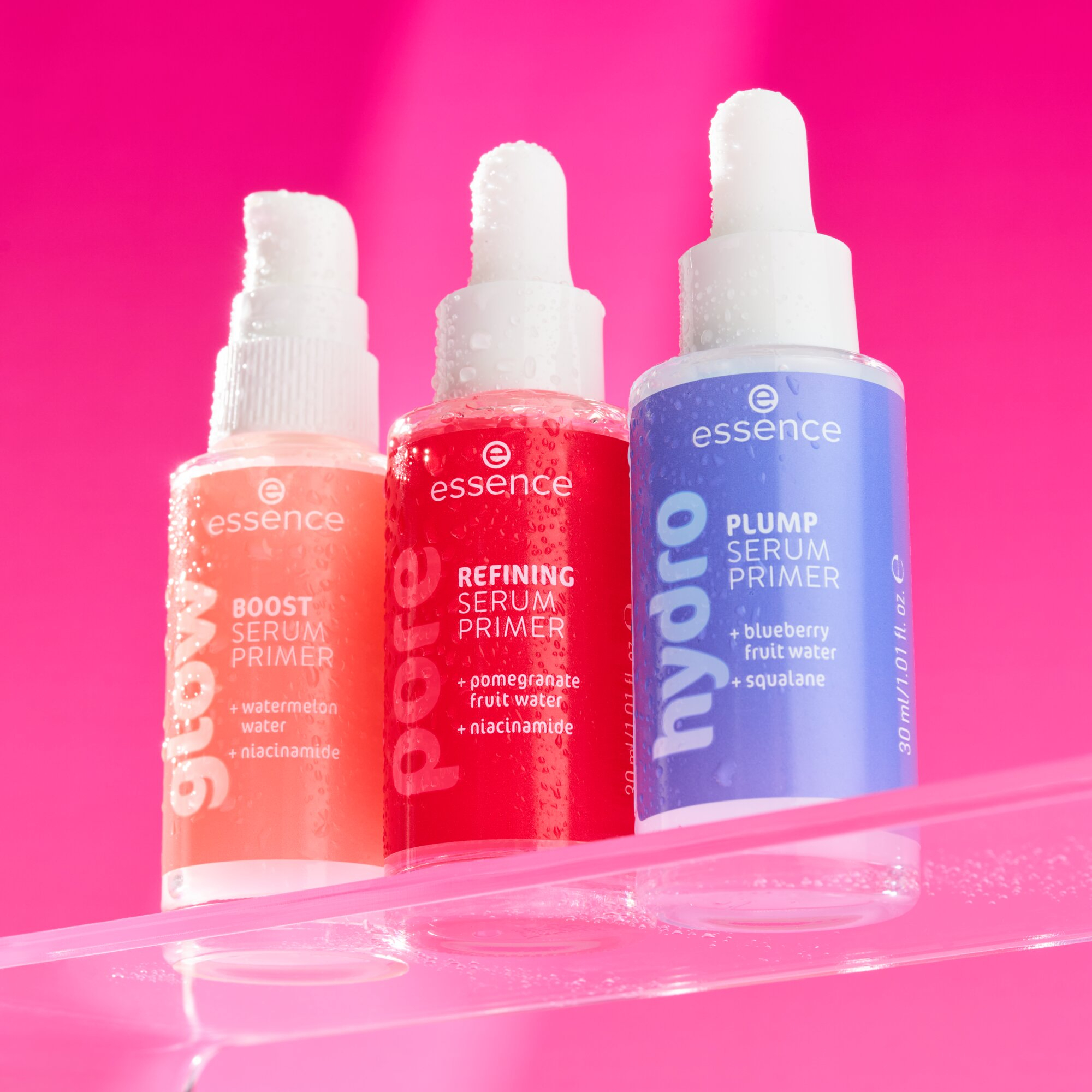 Prebase Serum Glow Boost Primer · detalle 5
