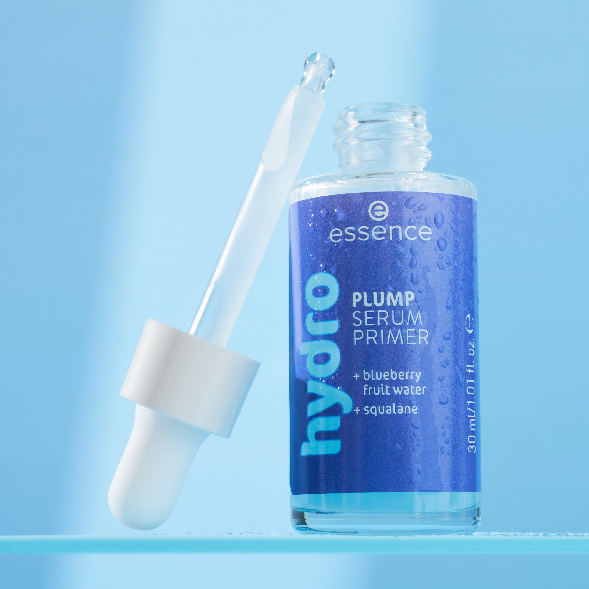 Prebase Serum Hydro Plump Primer · detalle 5