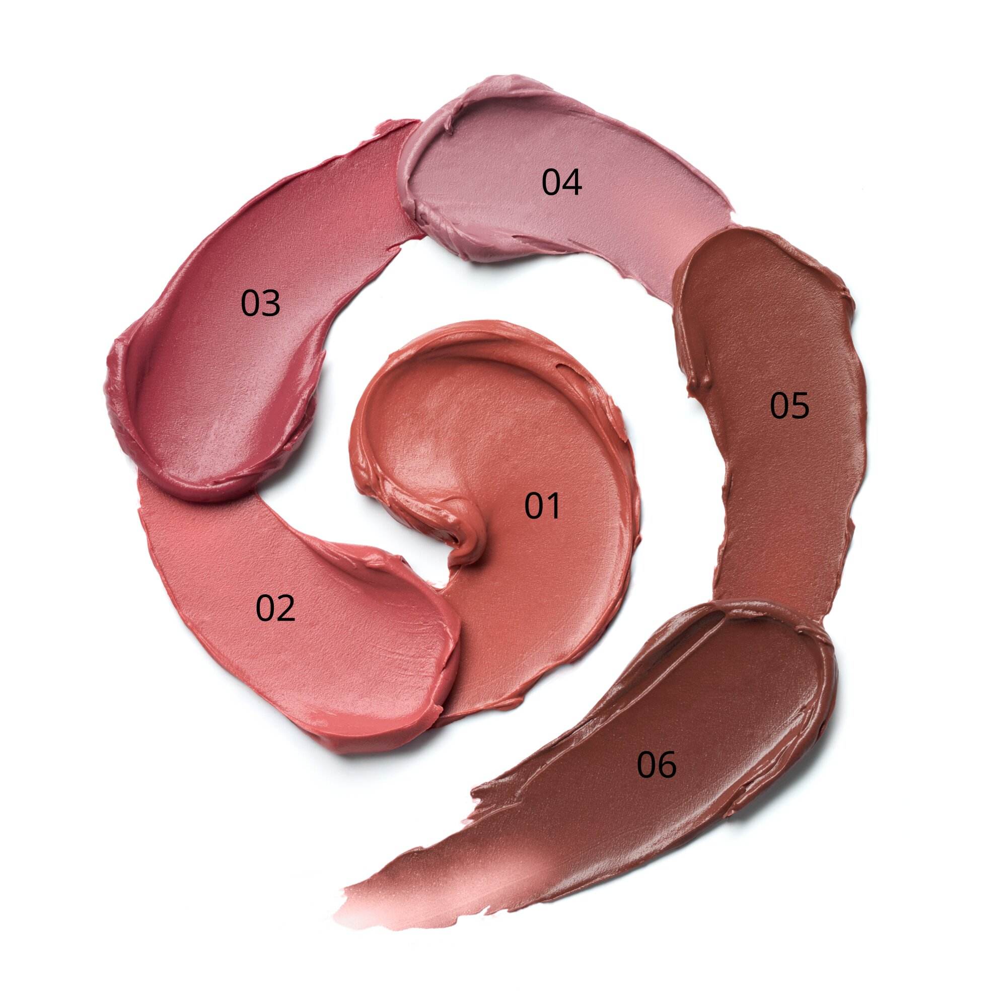 Bálsamo Labial Blur Soufflé Sheer Nude Lip Balm · detalle 5