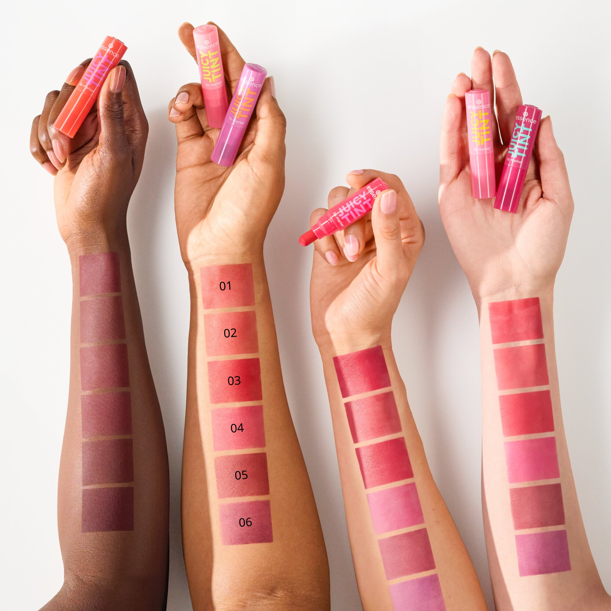 Labial Juicy Tint Lip Marker · detalle 5