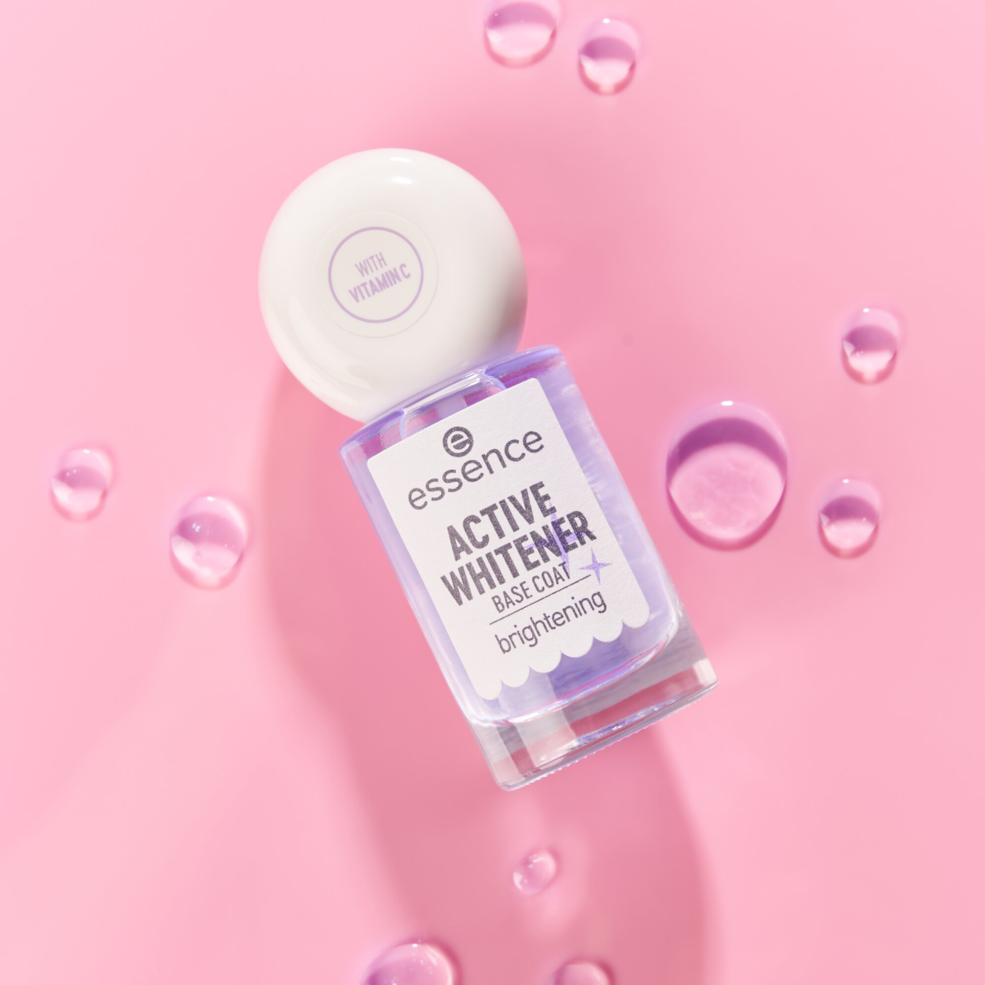 Base Coat Active Whitener Brightening · detalle 4