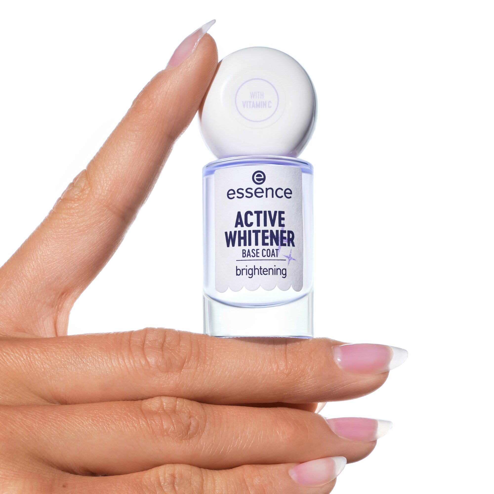 Base Coat Active Whitener Brightening · detalle 2