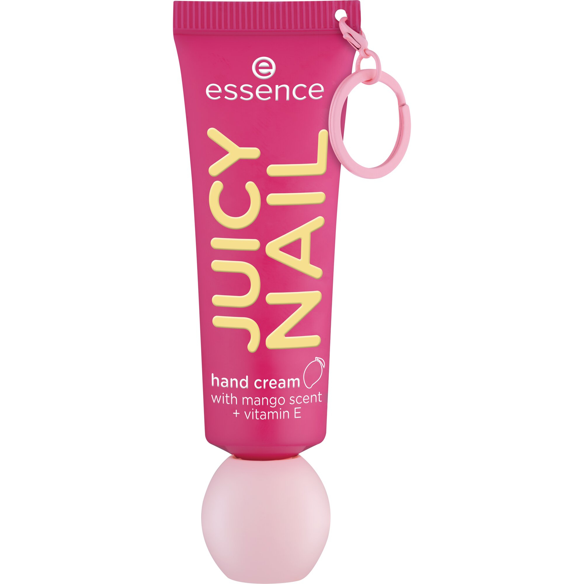 Essence Crema de Manos Juicy Nail