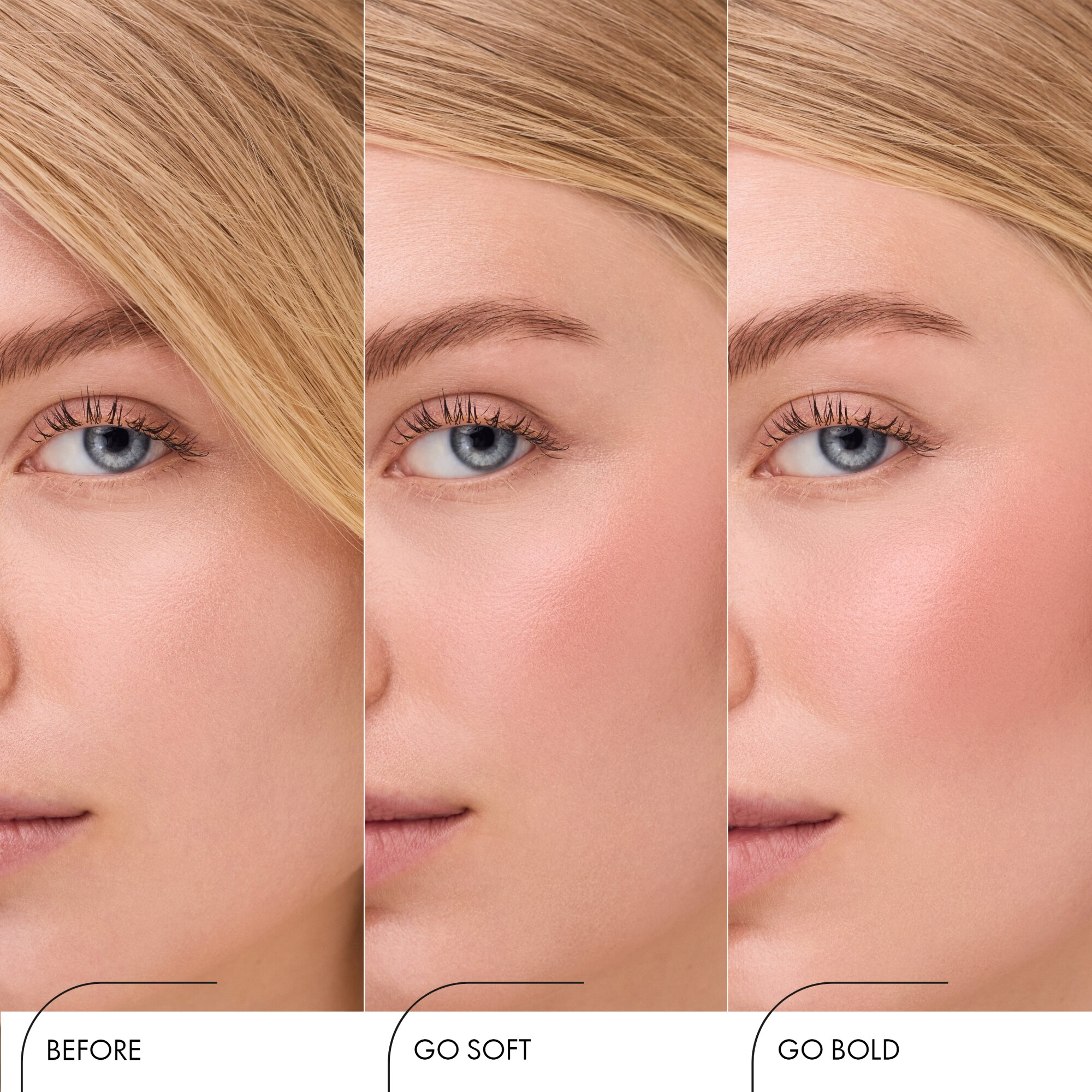 Sombra de Ojos Líquida Eye Blusher Liquid Eyeshadow · detalle 2