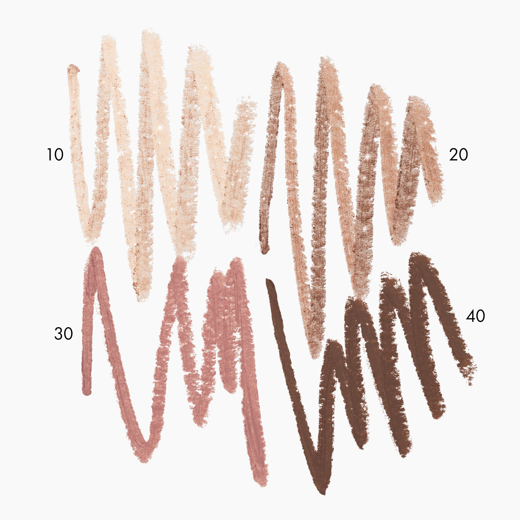 Sombra de Ojos Soft Blend Waterproof · detalle 5