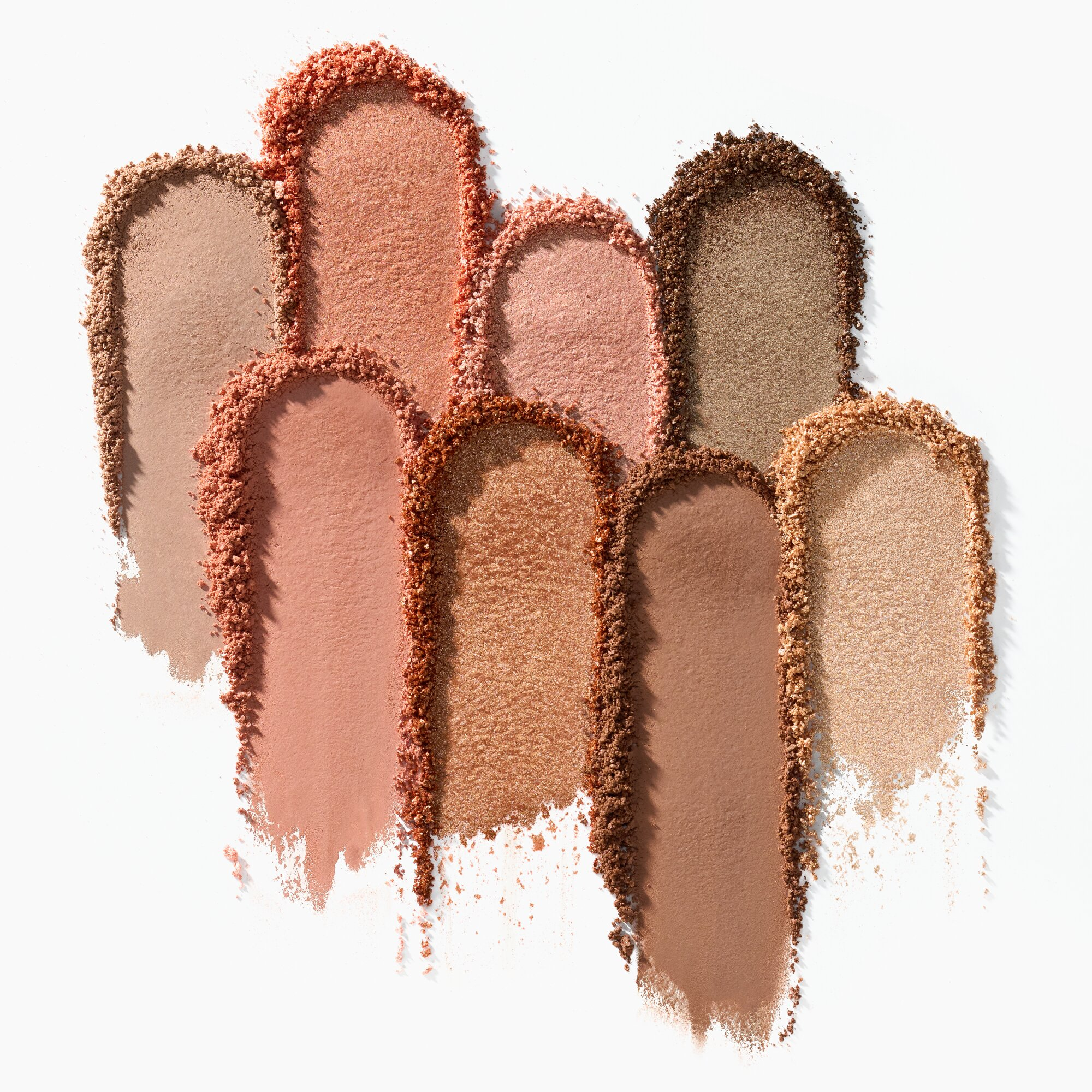 Paleta Sombras The Warm Honey · detalle 5