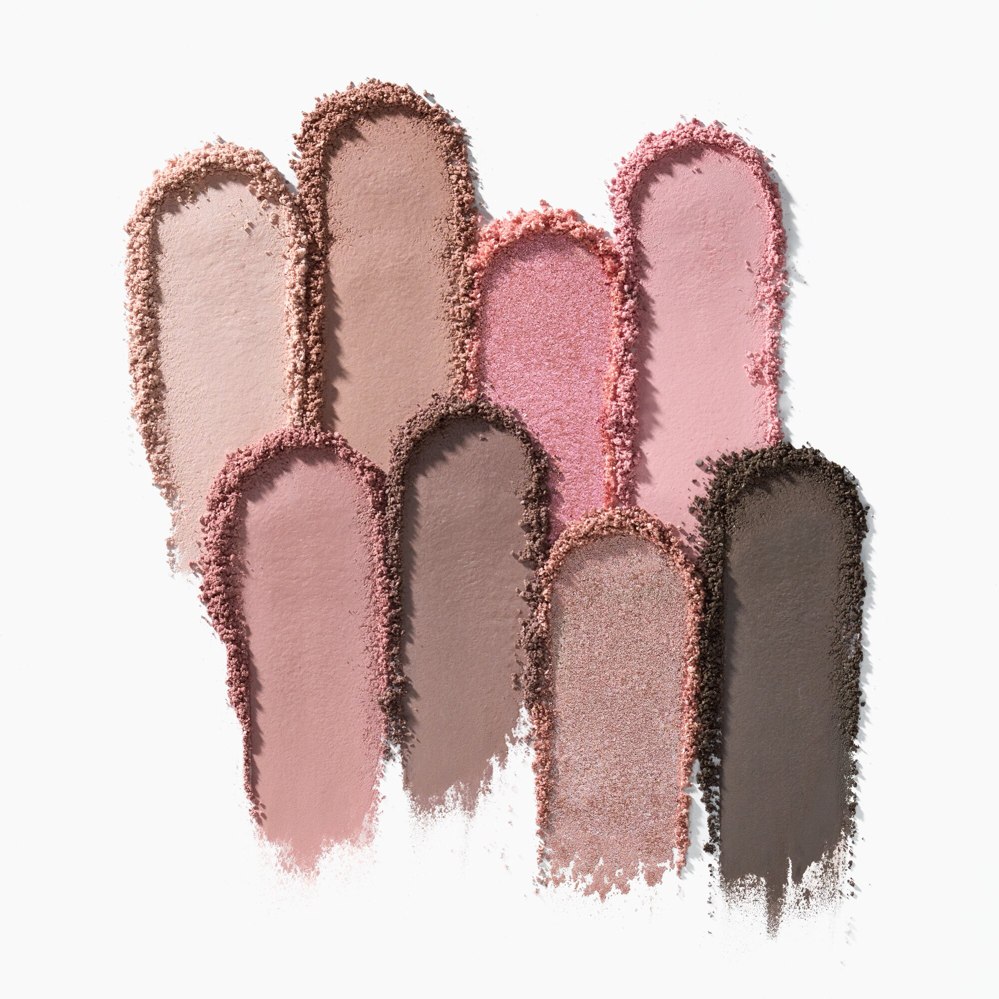Paleta Sombra de Ojos Cool Rose · detalle 1