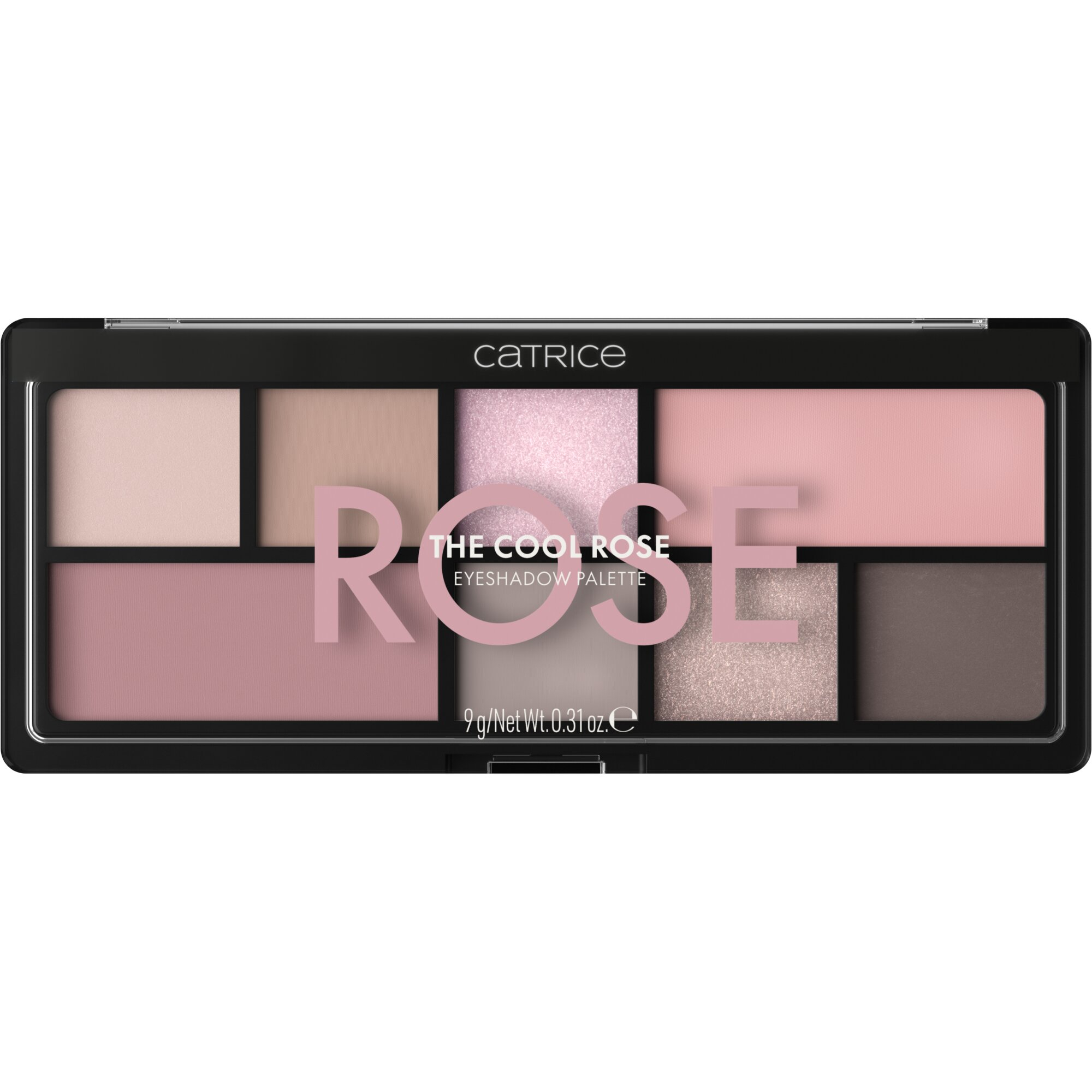 Catrice Paleta Sombra de Ojos Cool Rose