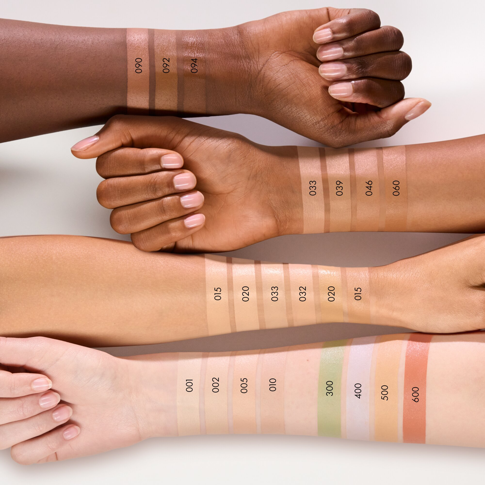 Corrector True Skin Cover Concealer CC · detalle 5