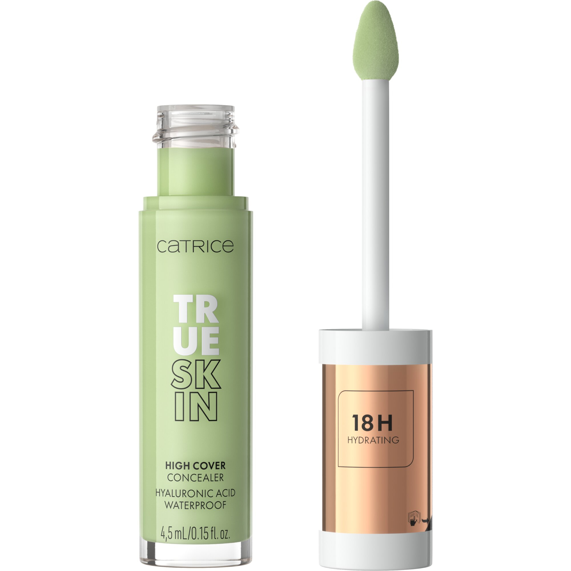 Corrector True Skin Cover Concealer CC · detalle 2