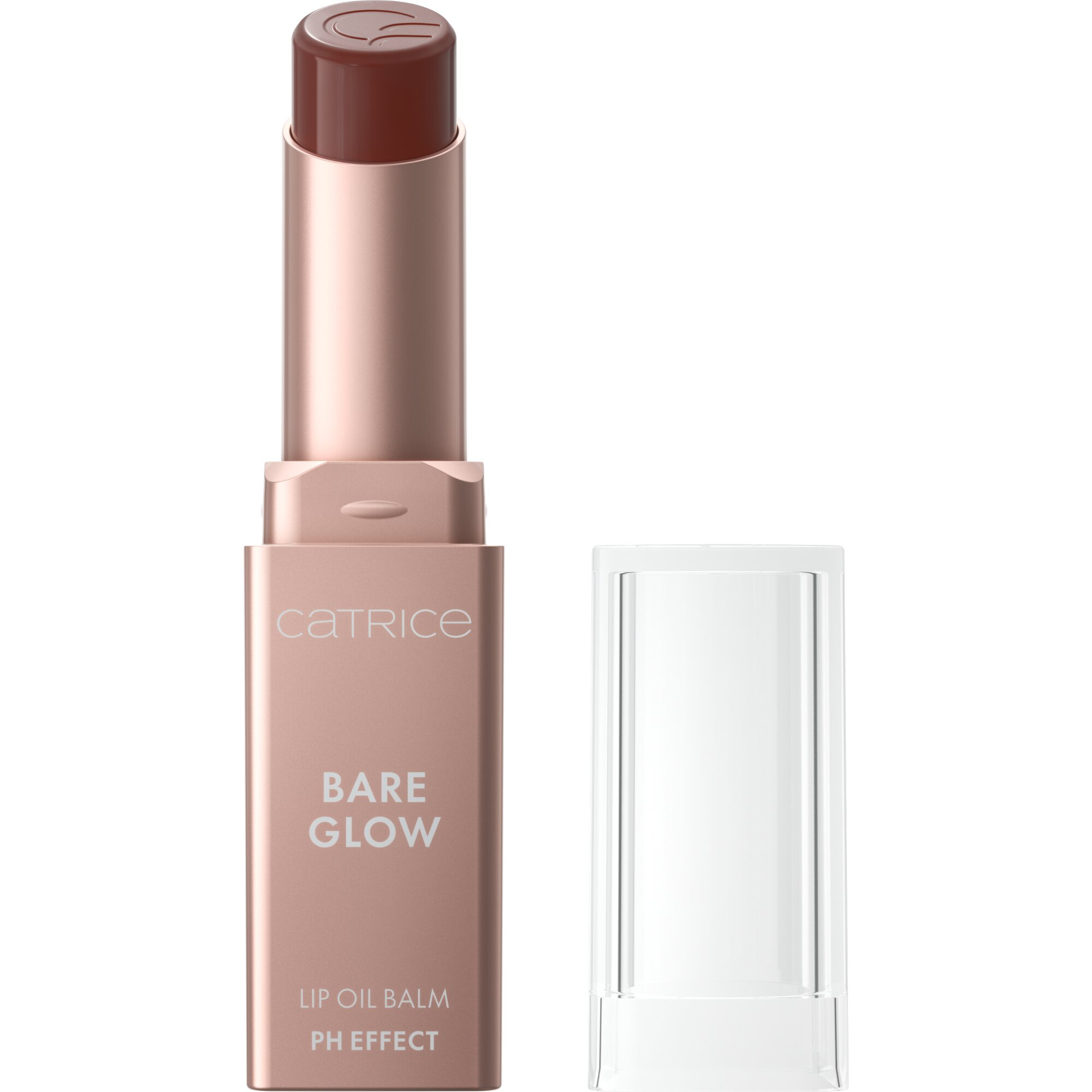Balsamo Labial Bare Glow Oil · detalle 1