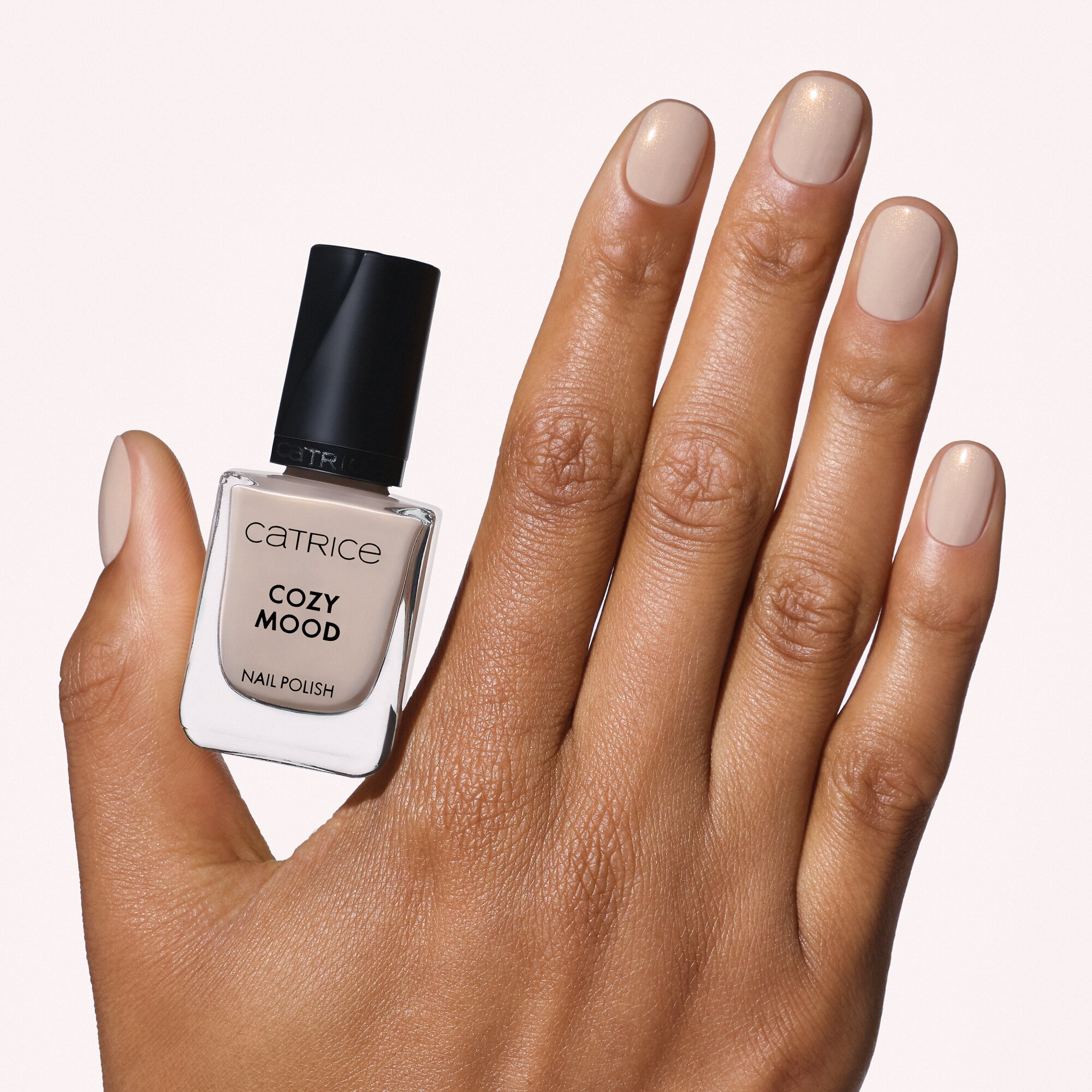 Esmalte Cozy Mood Nail Polish · detalle 2