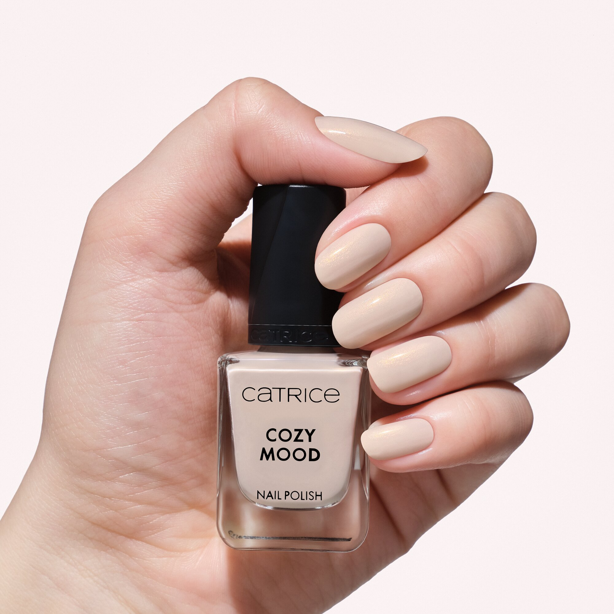 Esmalte Cozy Mood Nail Polish · detalle 3