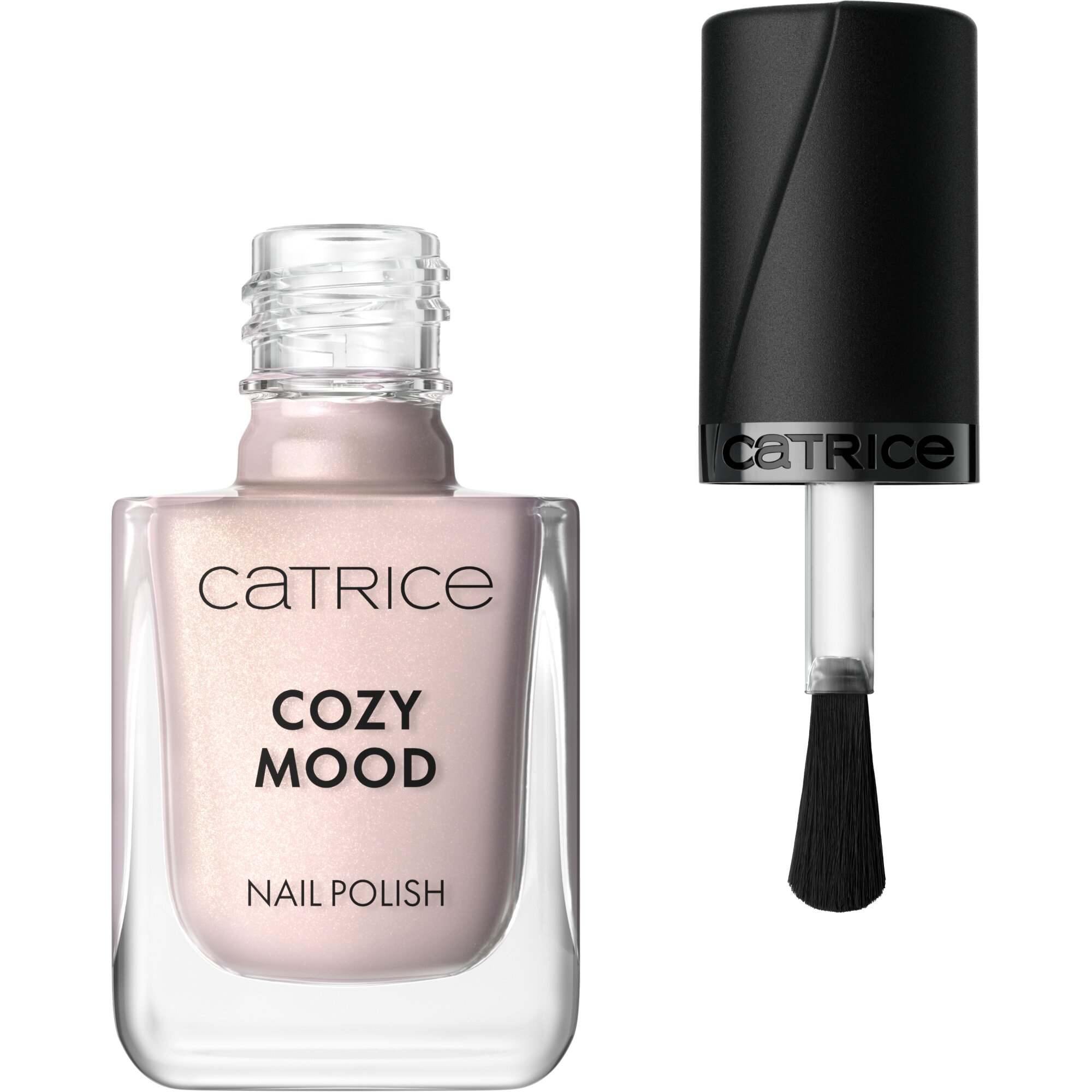 Esmalte Cozy Mood Nail Polish · detalle 4