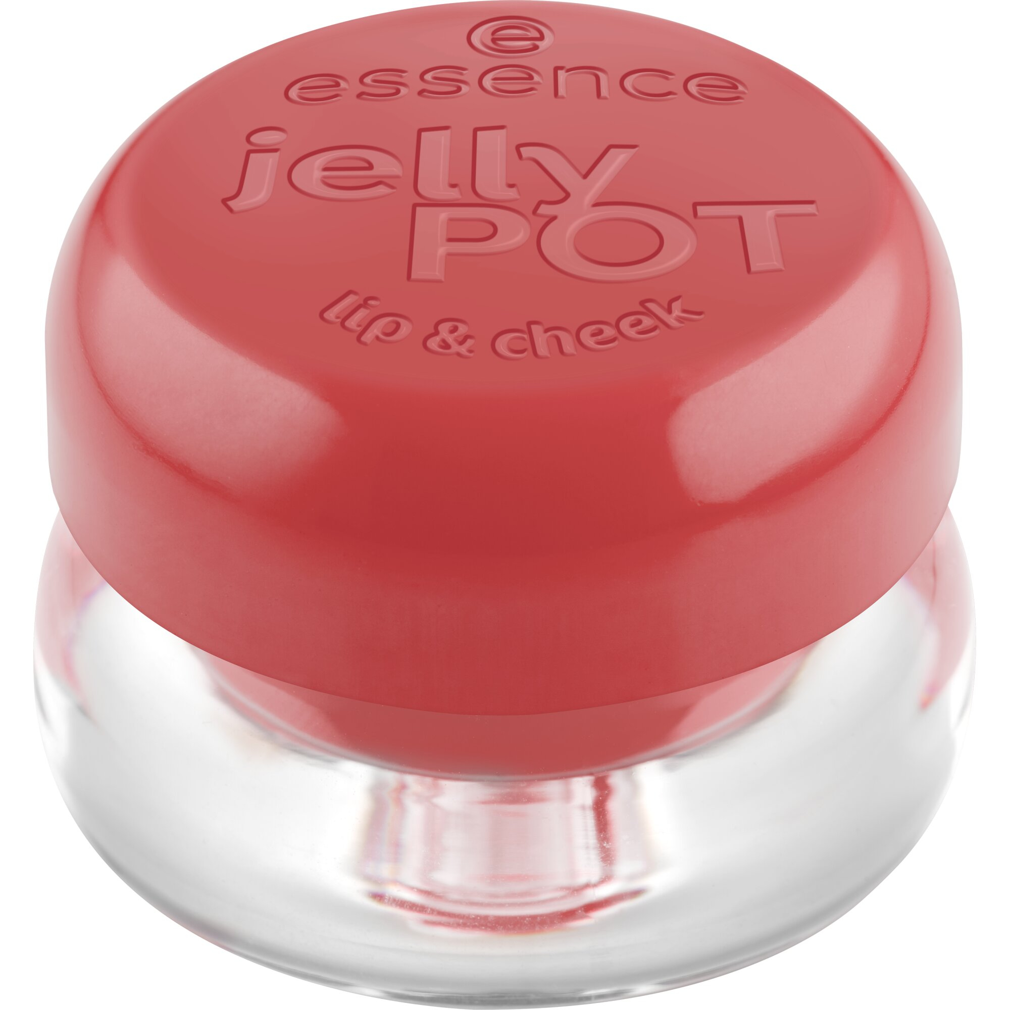 Essence Bálsamo para Labios y Mejillas Jelly Pot Lip & Cheek