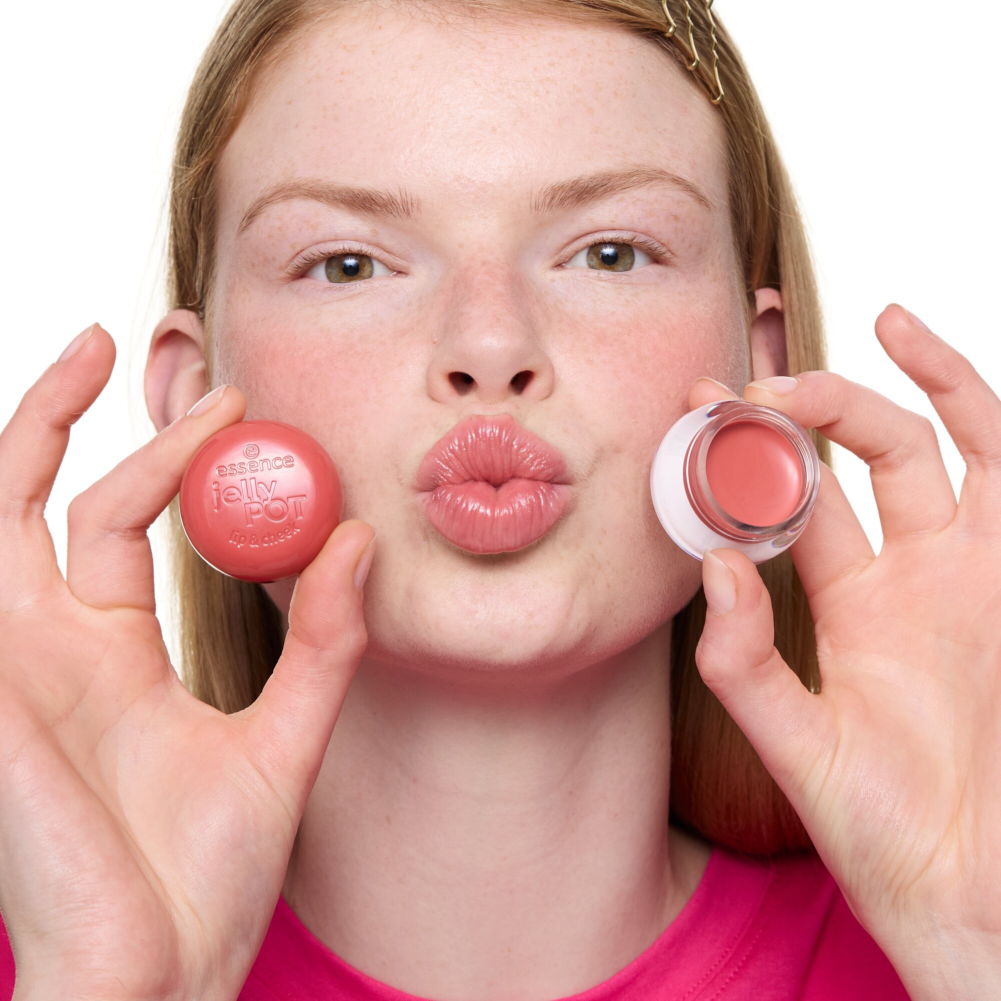 Bálsamo para Labios y Mejillas Jelly Pot Lip & Cheek · detalle 5
