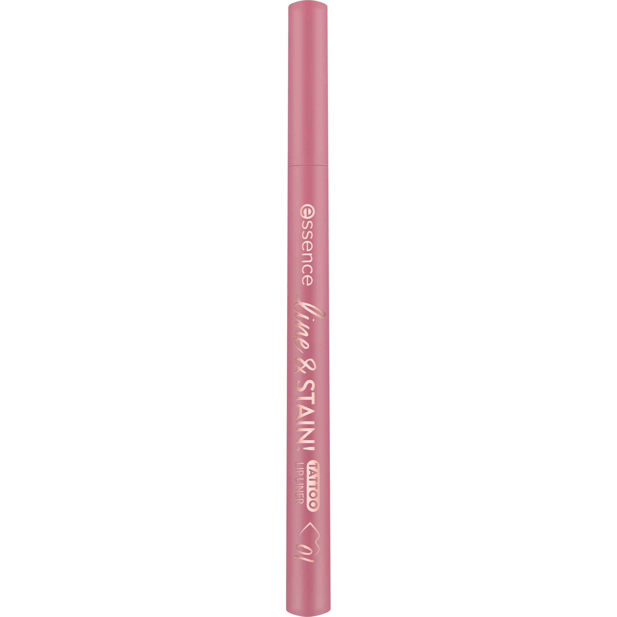 Essence Lápiz de Labios Tattoo Line n' STAIN