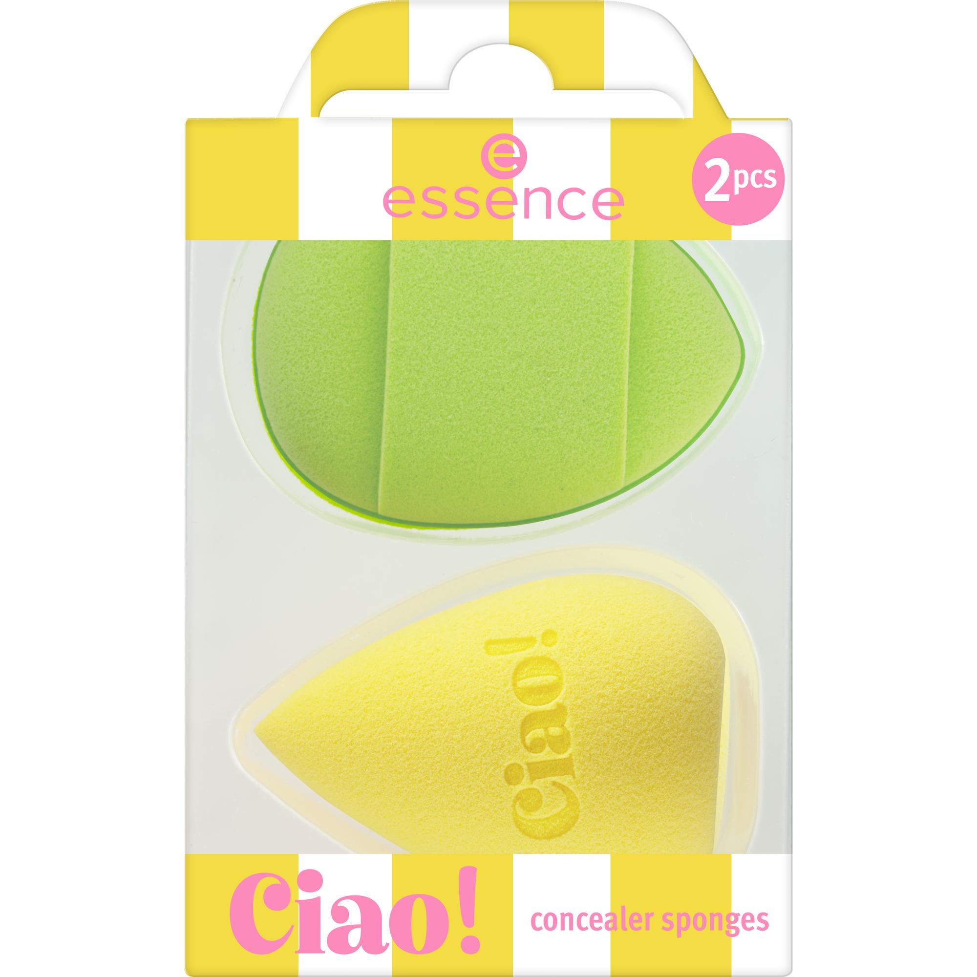 Essence Ciao Esponjas Corrector
