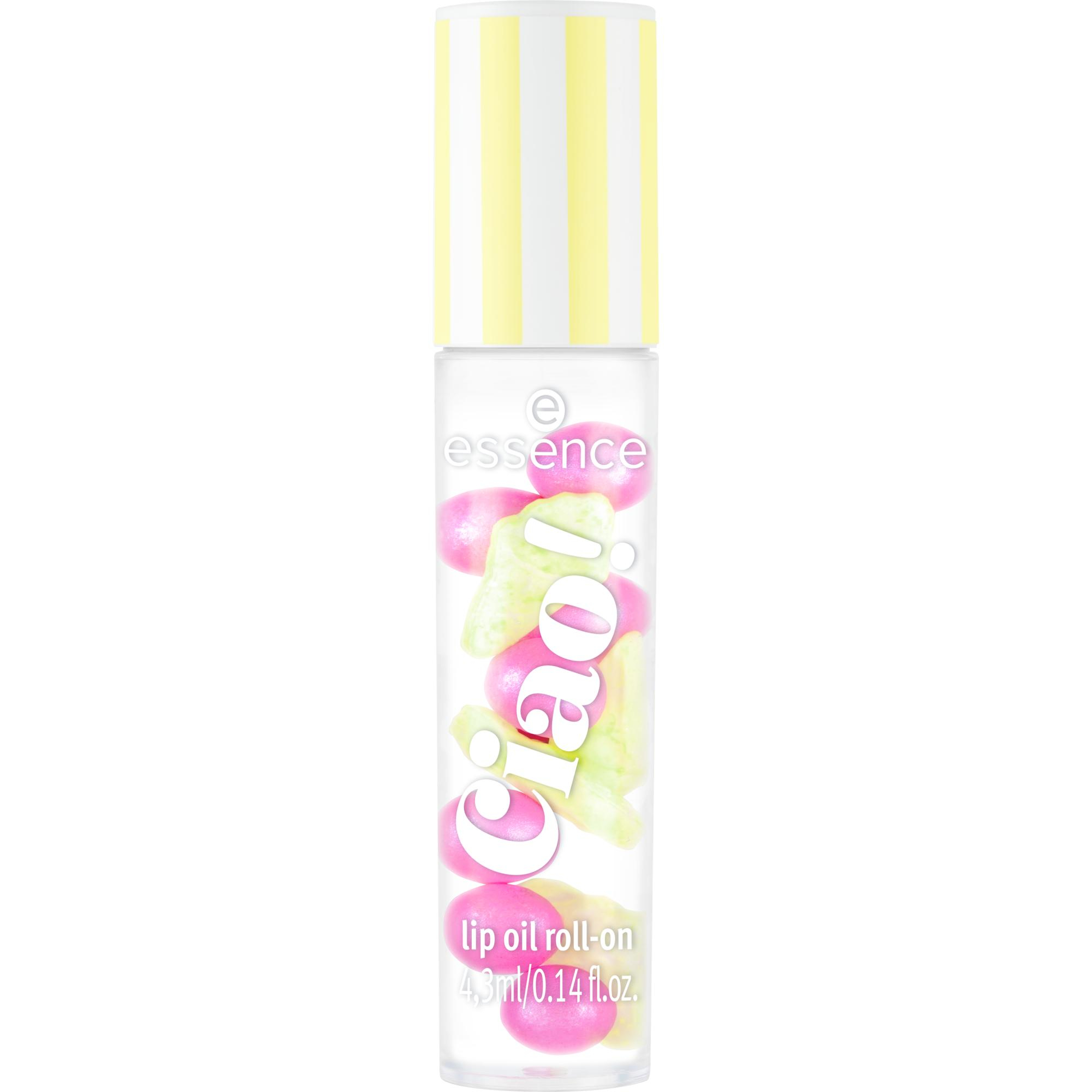 Essence Ciao Lip Oil Roll-On