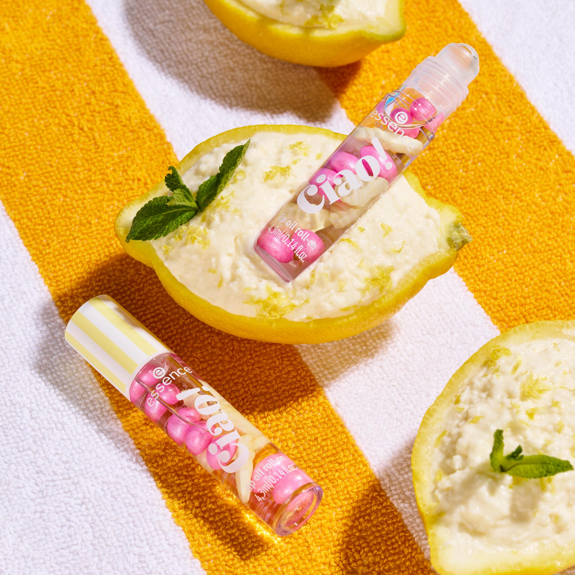 Ciao Lip Oil Roll-On · detalle 2