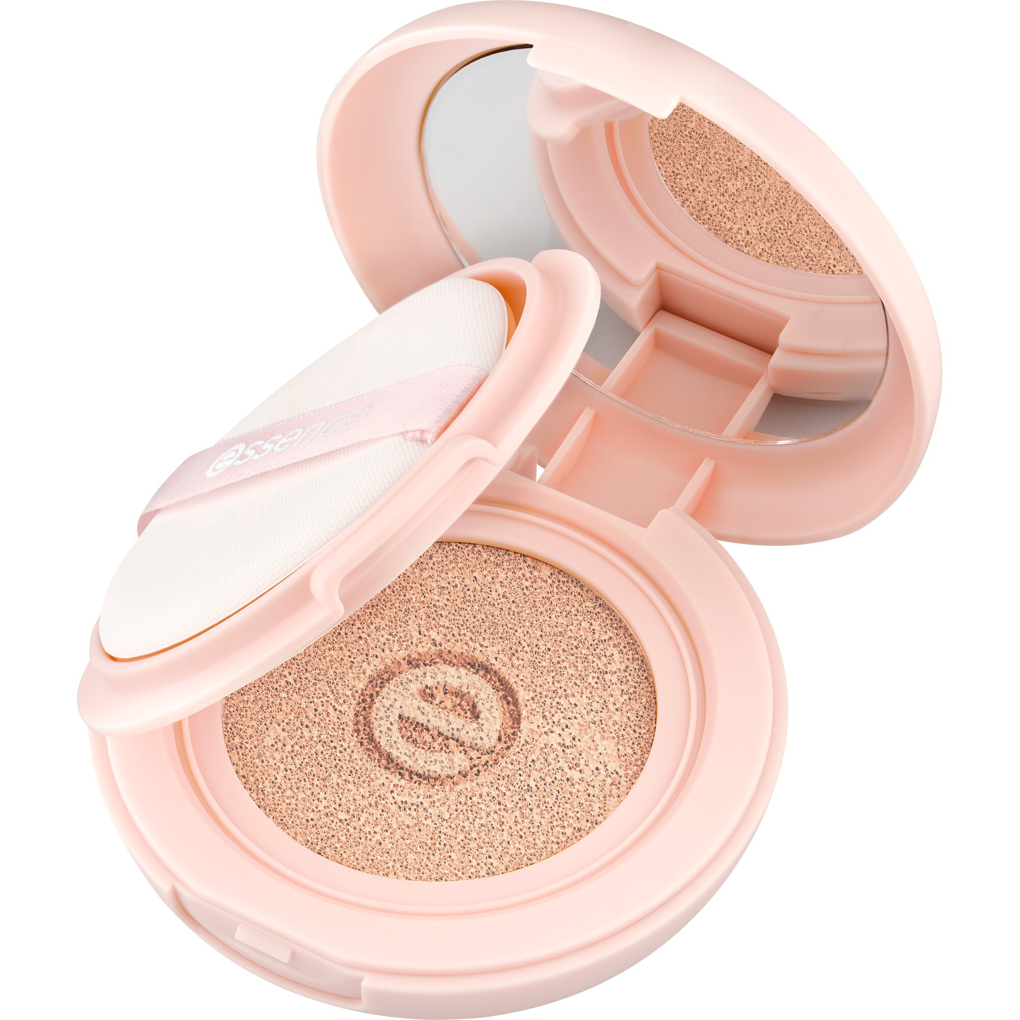 Base de Maquillaje Silky Cushion Foundation · detalle 4