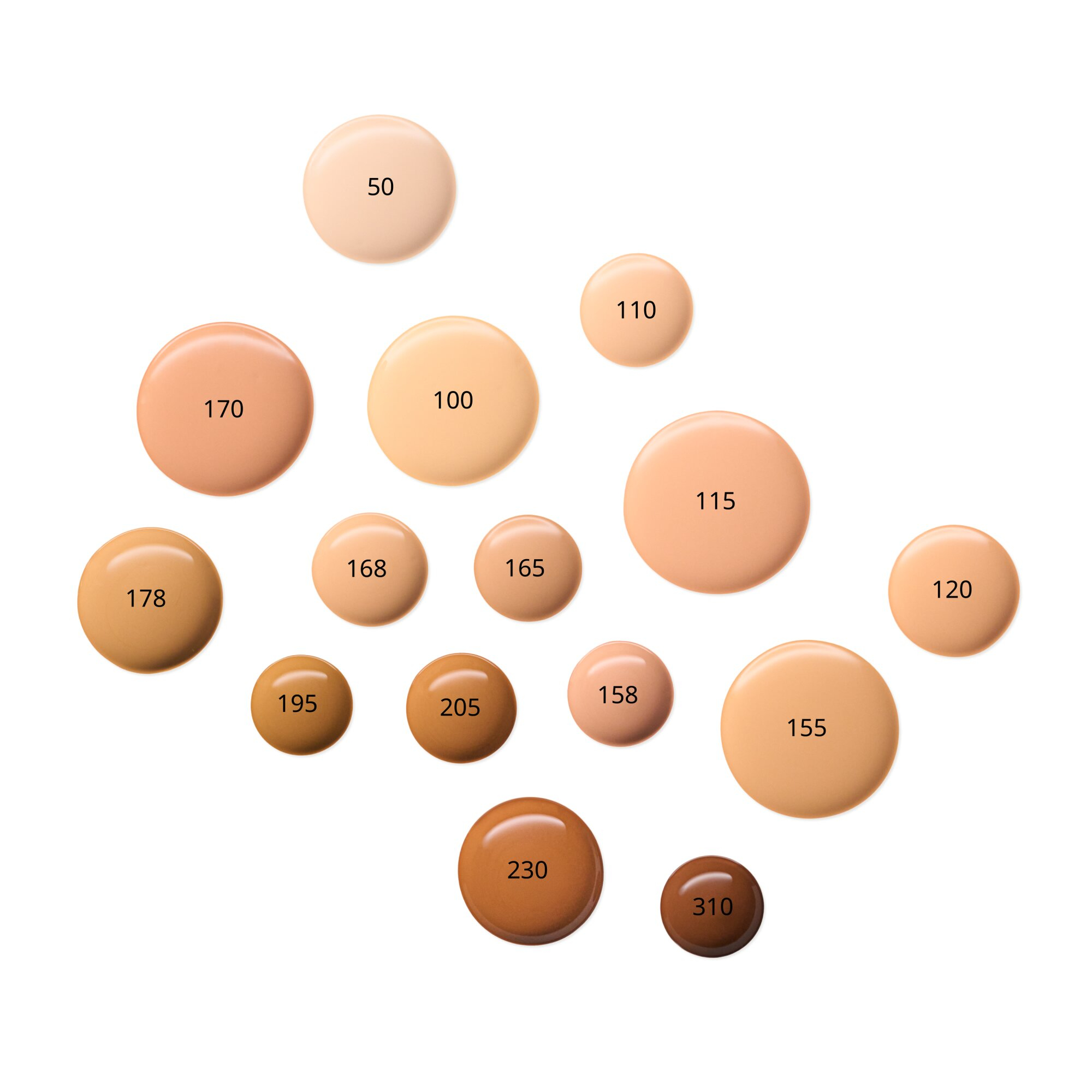 Base de Maquillaje Silky Cushion Foundation · detalle 2