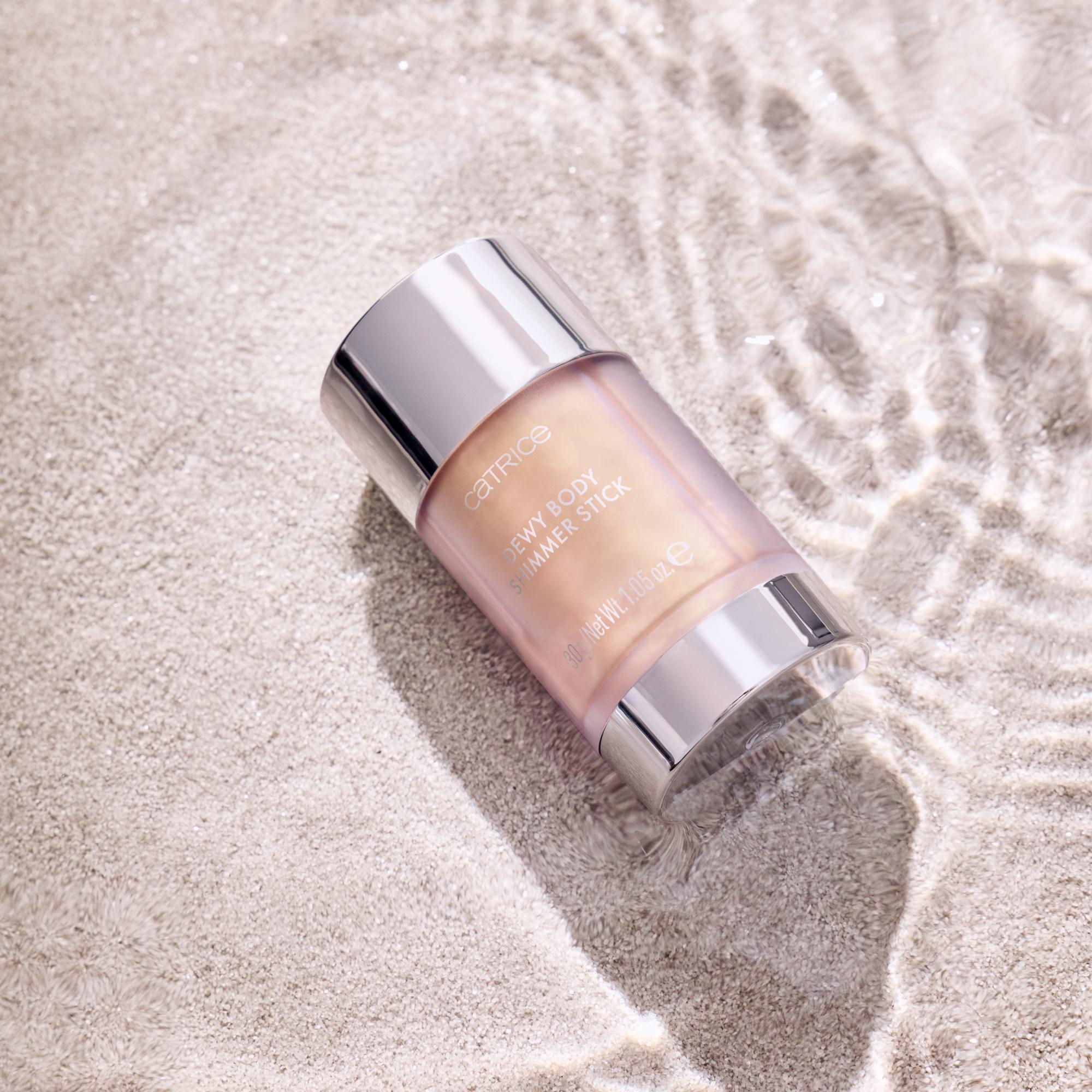Seashell Stories Gel Dewy Body Shimmer Stick · detalle 1